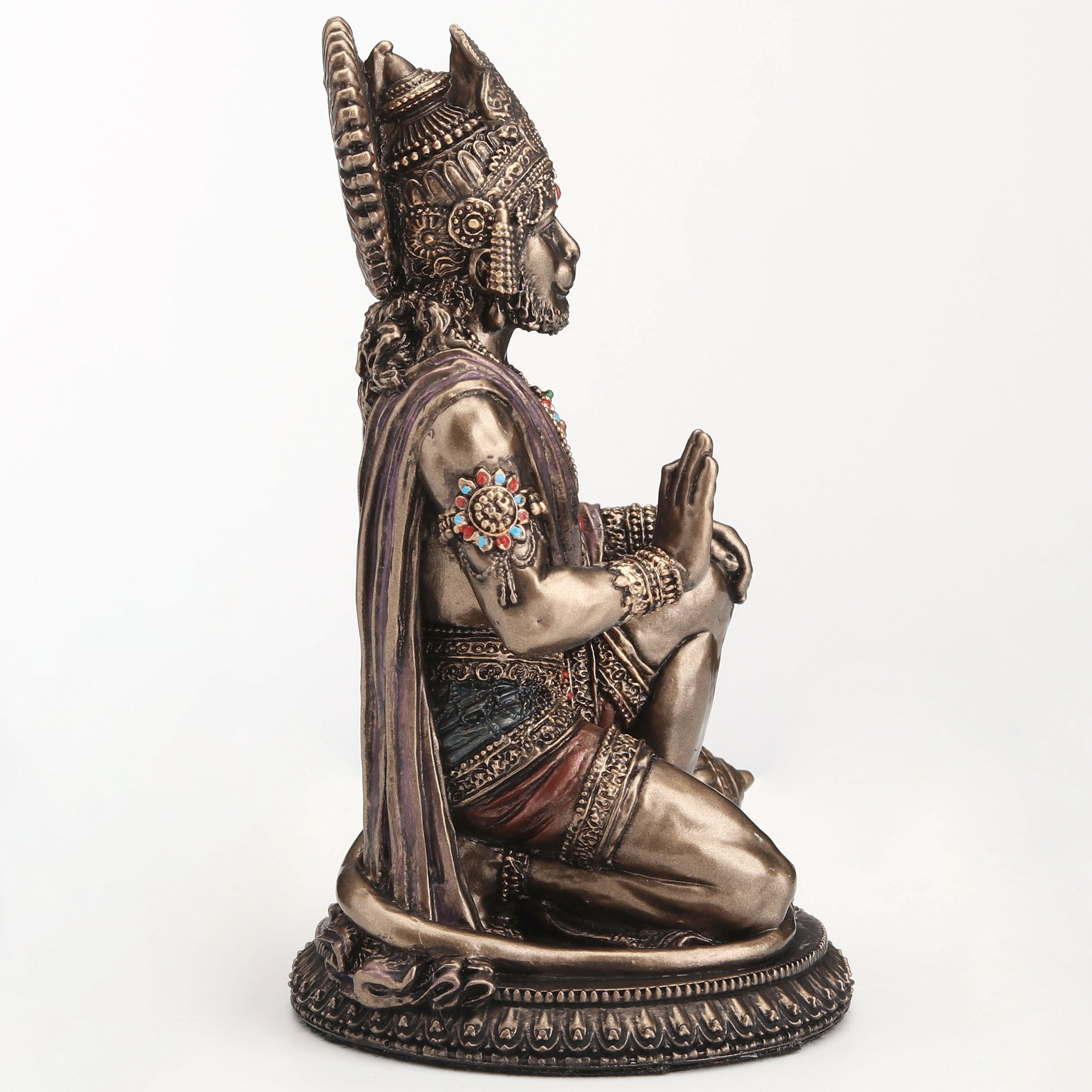 Hanuman Hindu God Of Strength