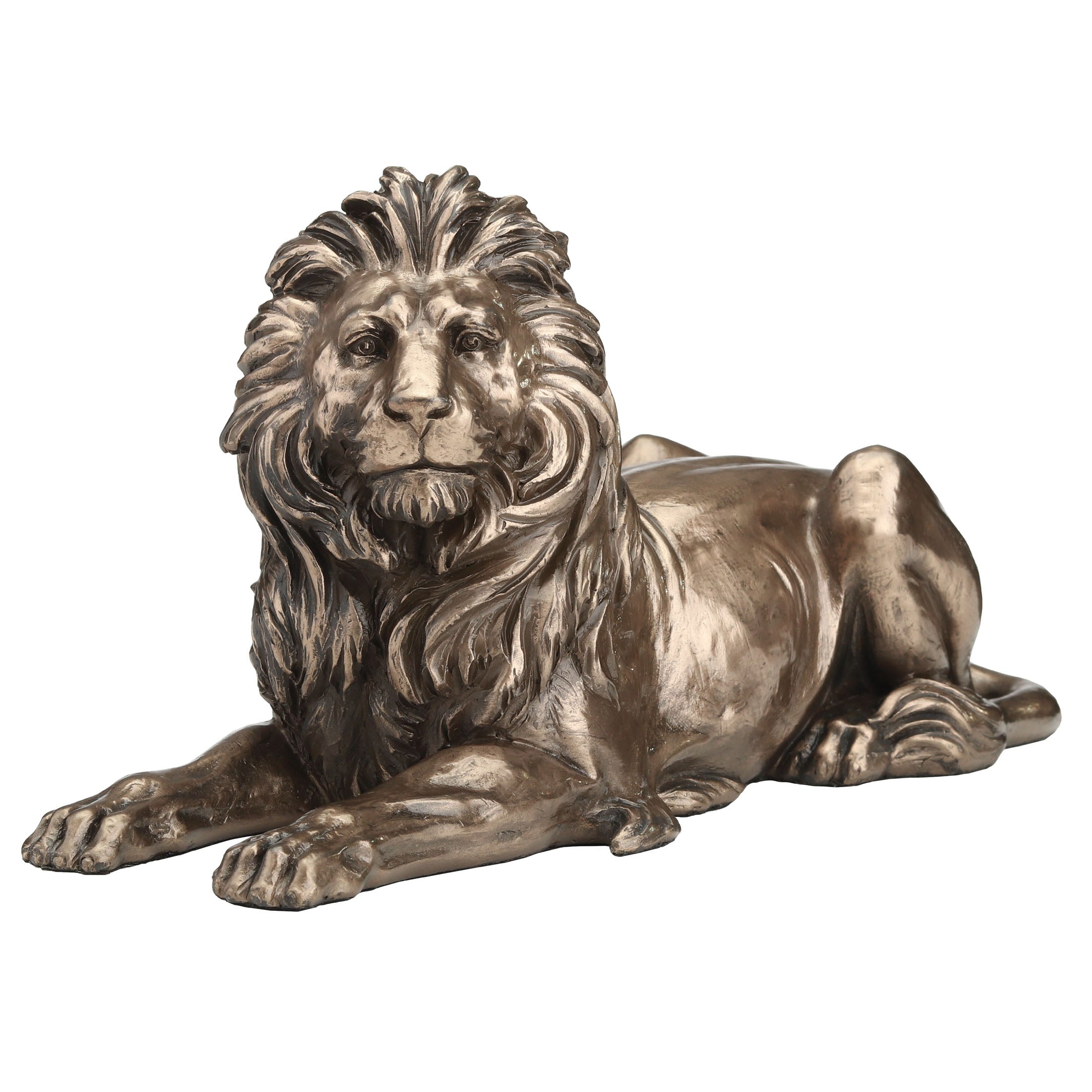 Lying Lion