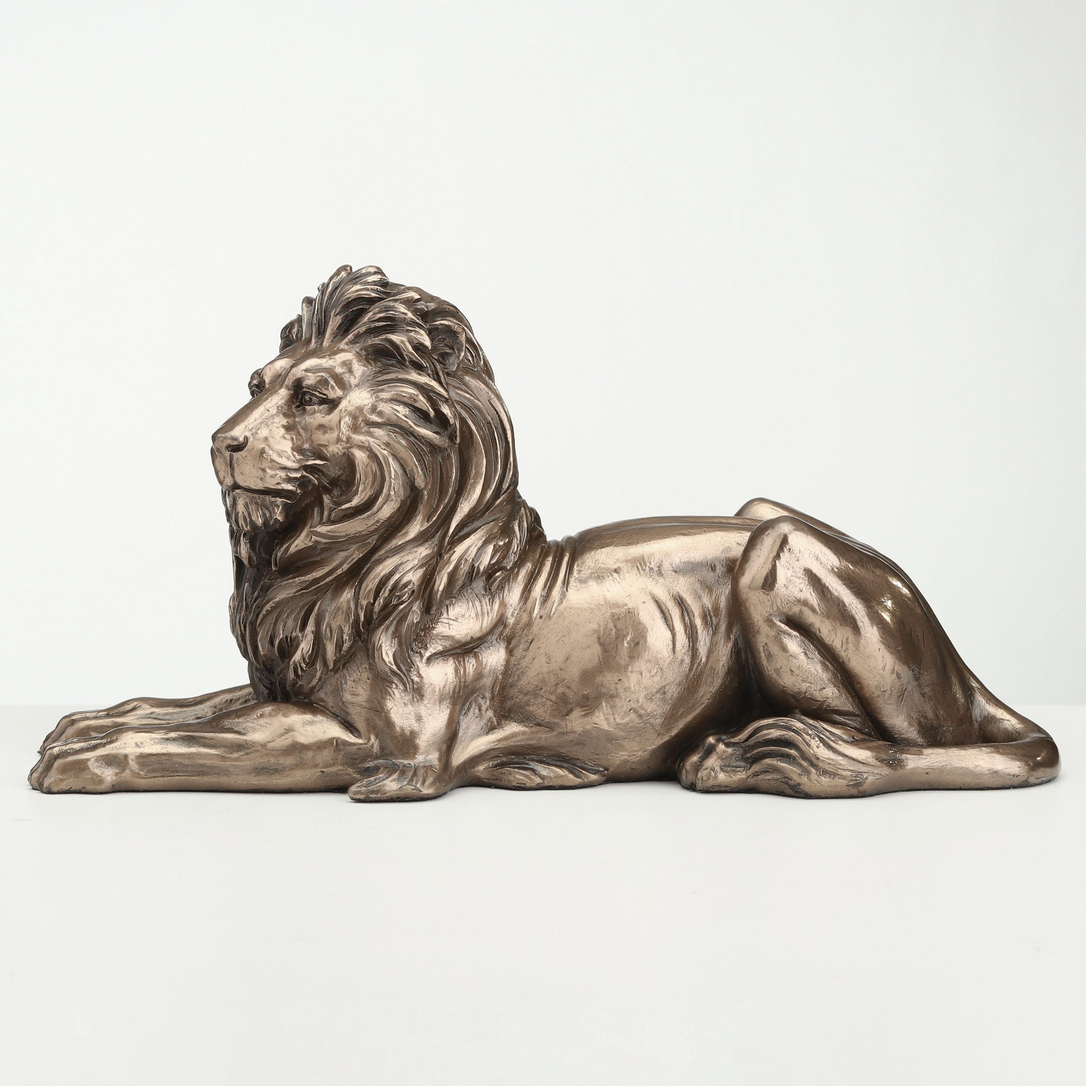 Lying Lion