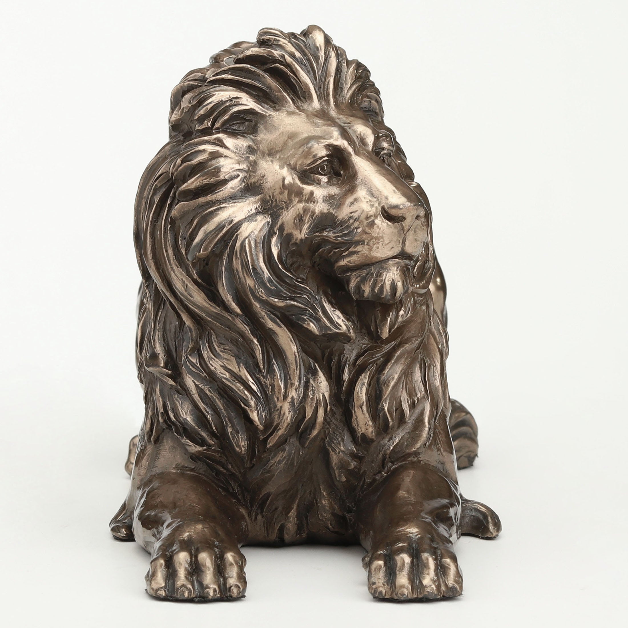 Lying Lion
