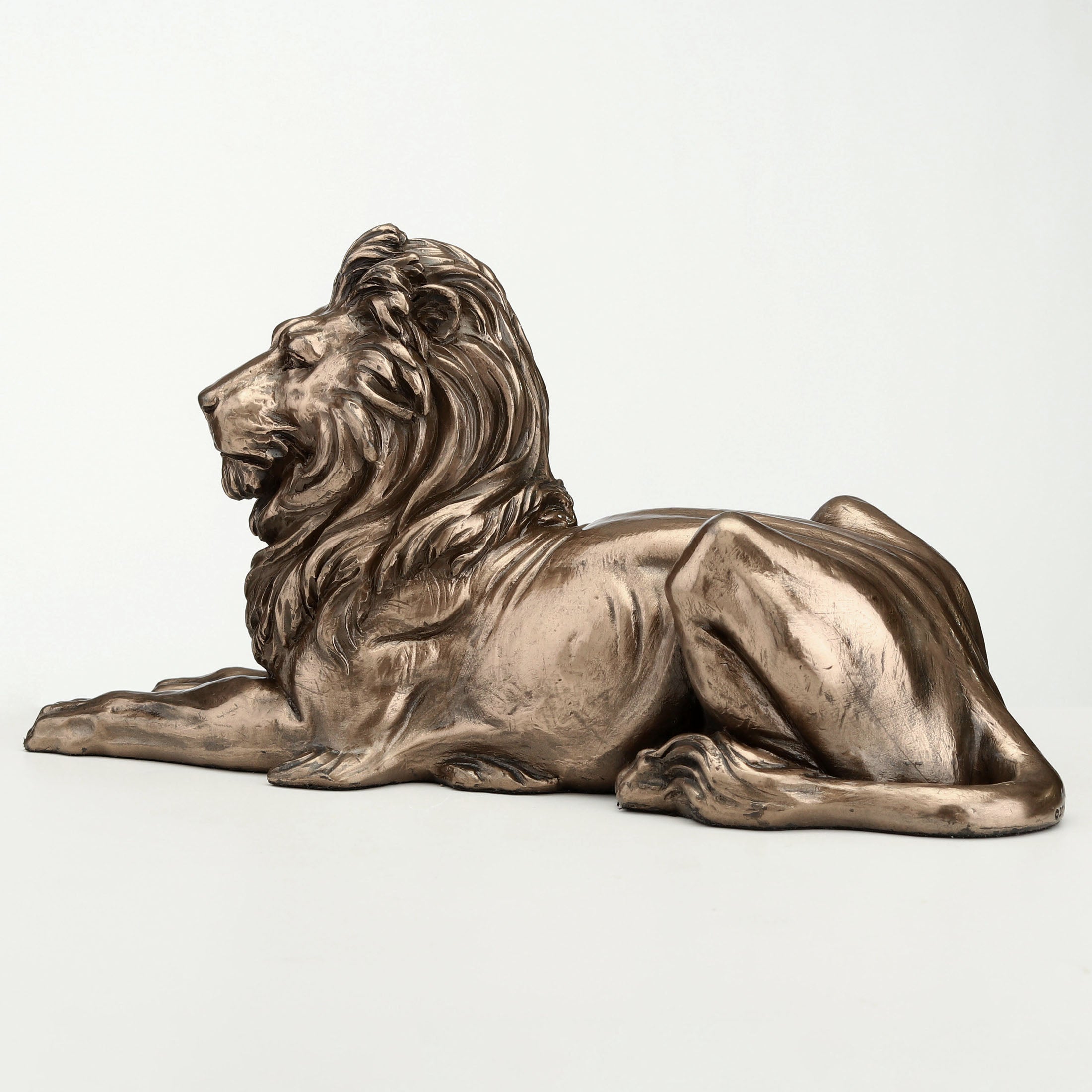 Lying Lion
