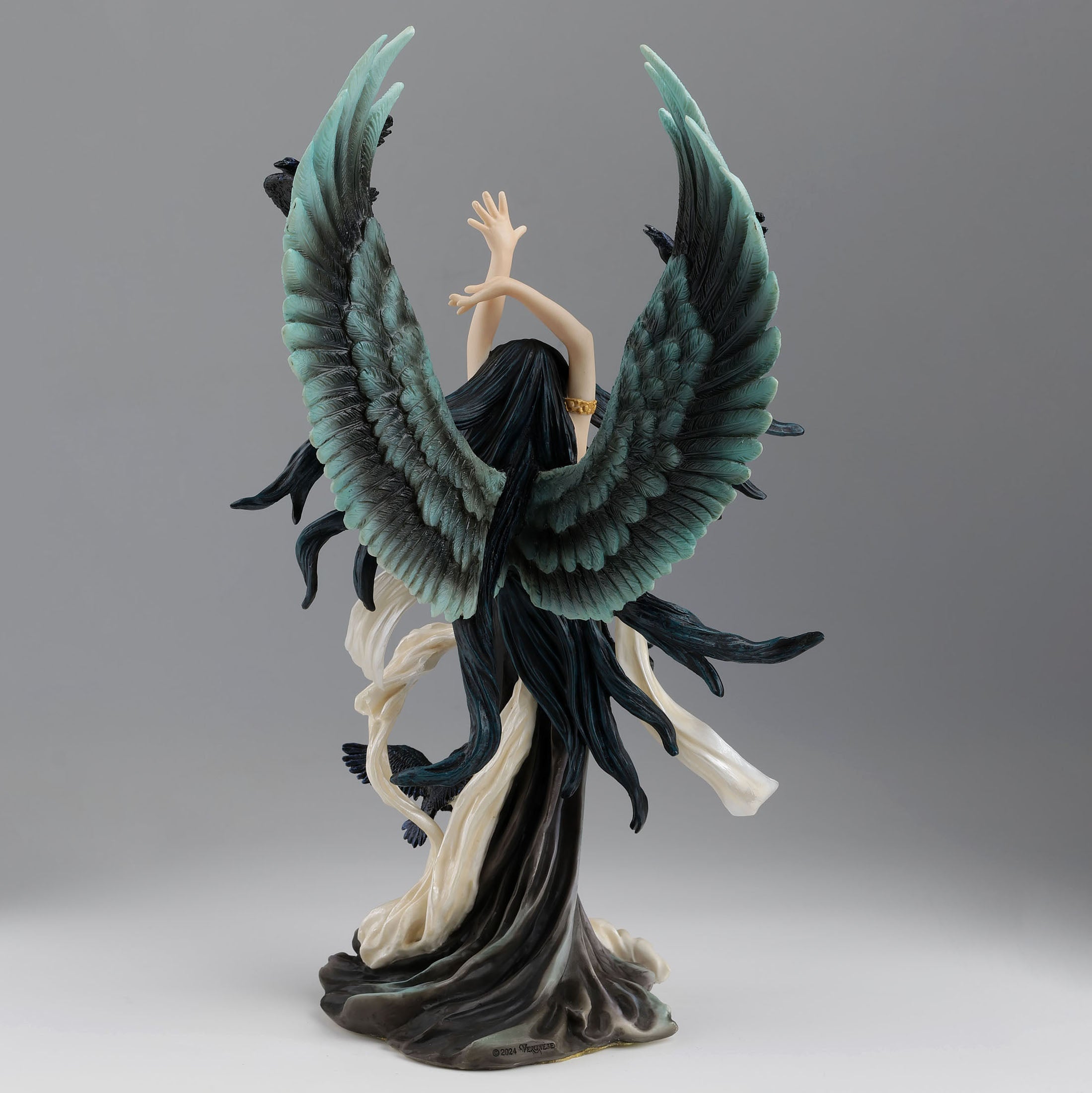 Faery of Ravens by Nene Thomas