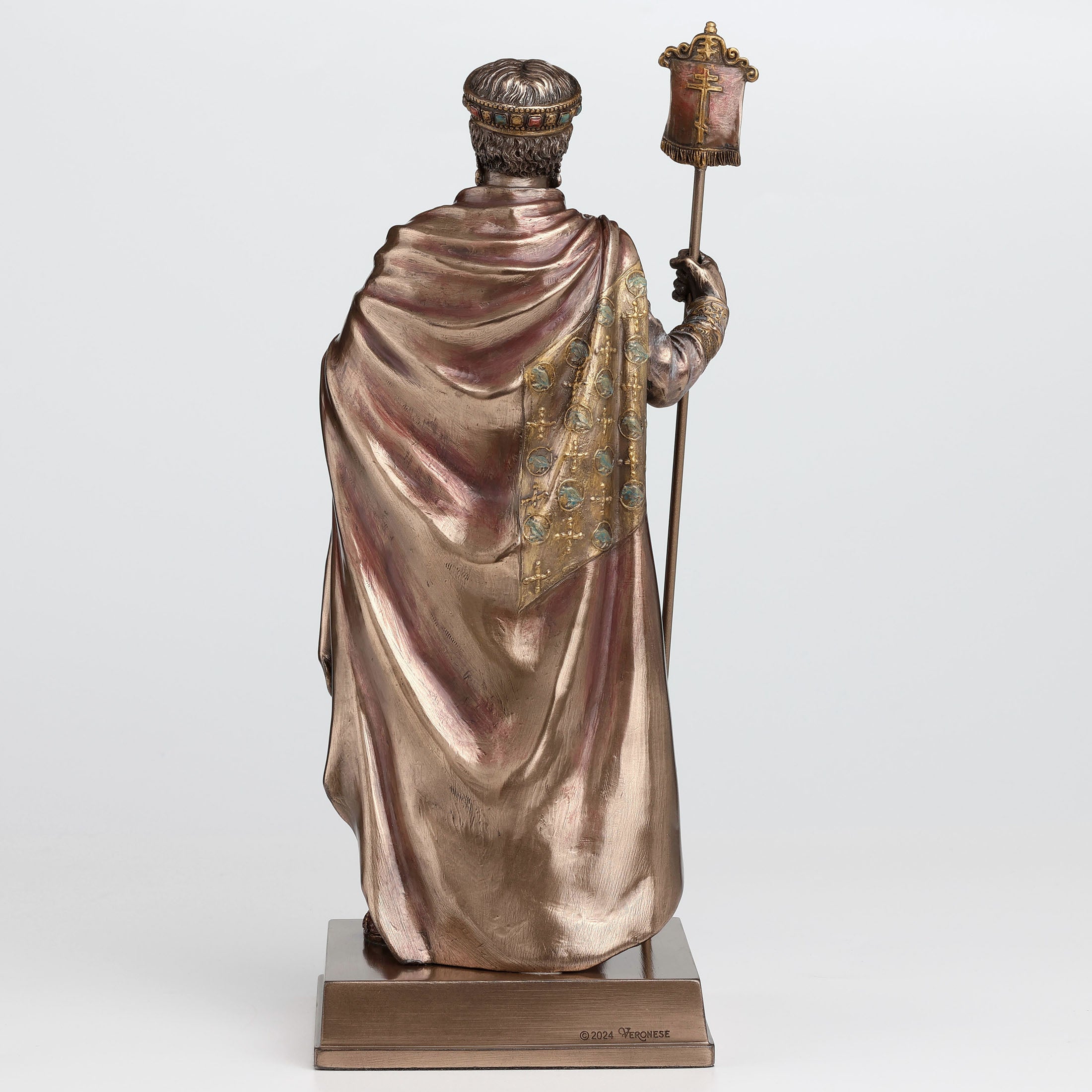 Byzantine Emperor Justinian I