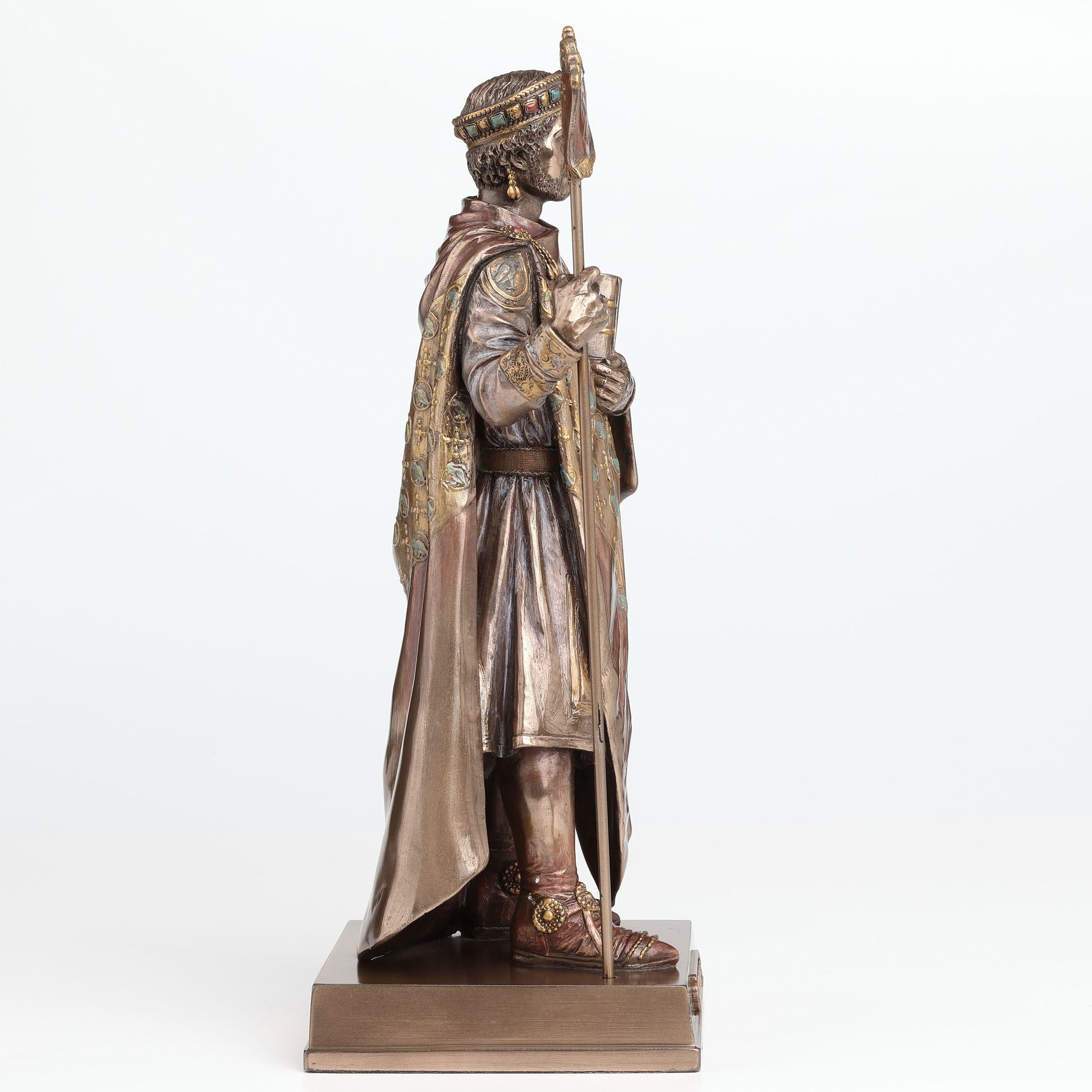 Byzantine Emperor Justinian I