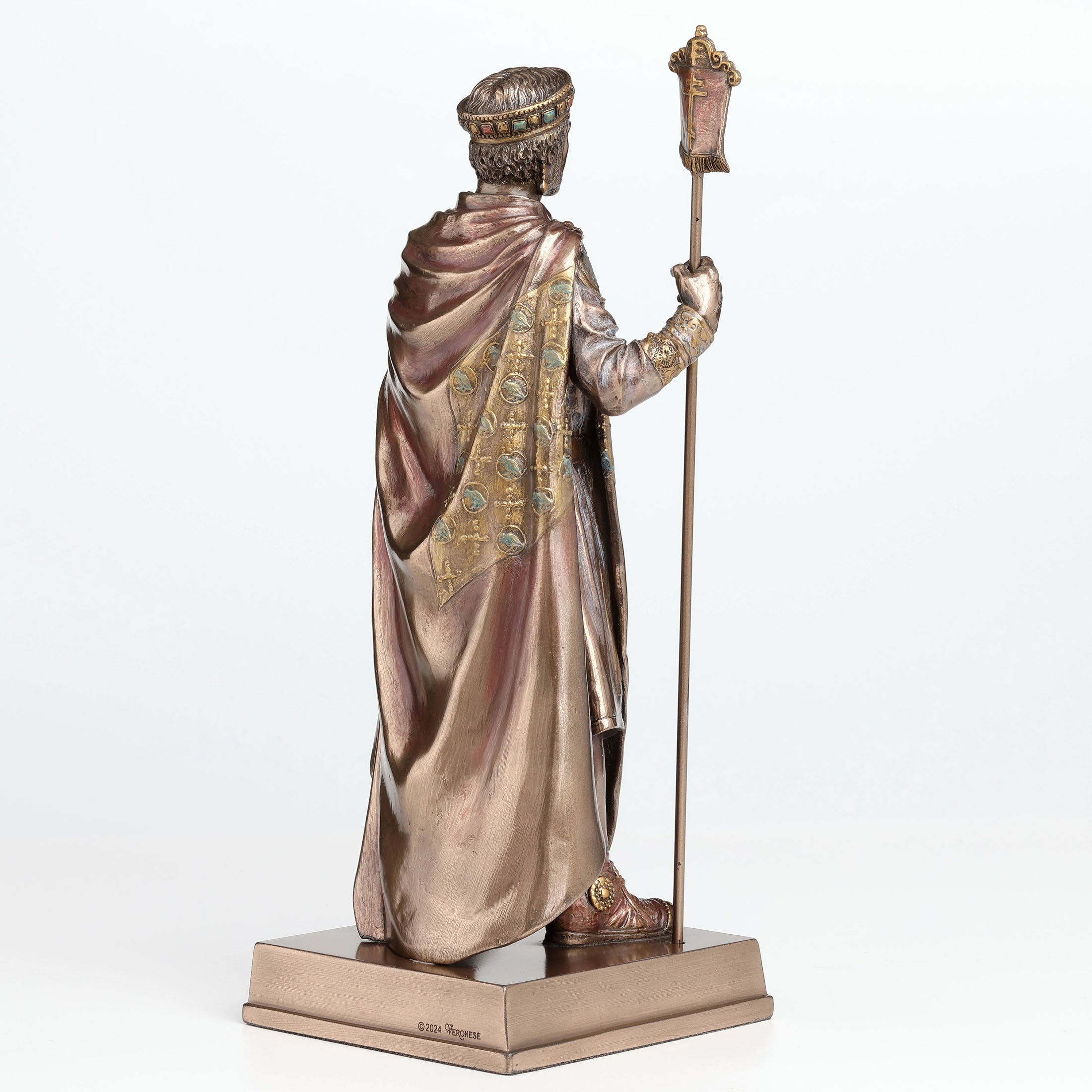 Byzantine Emperor Justinian I