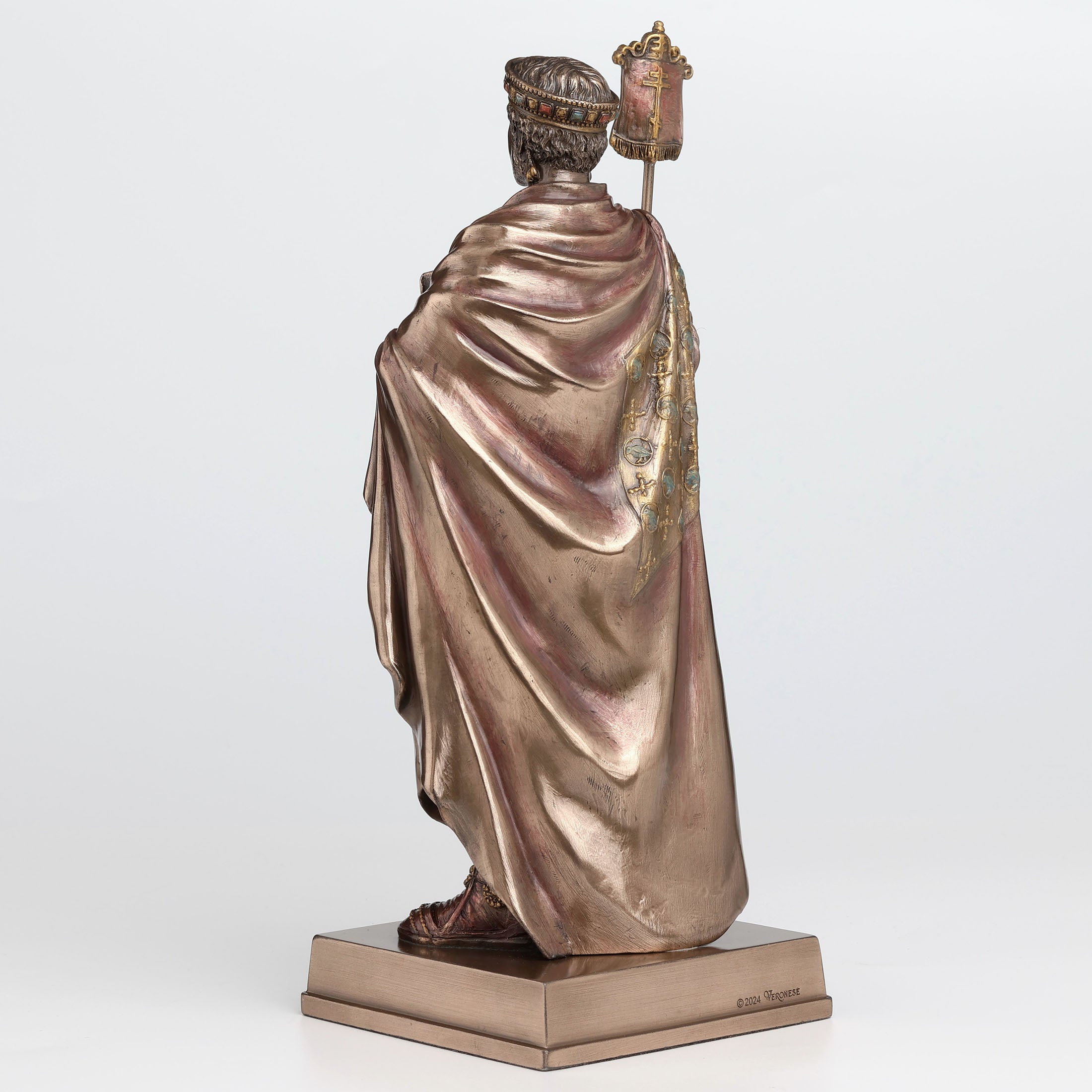 Byzantine Emperor Justinian I