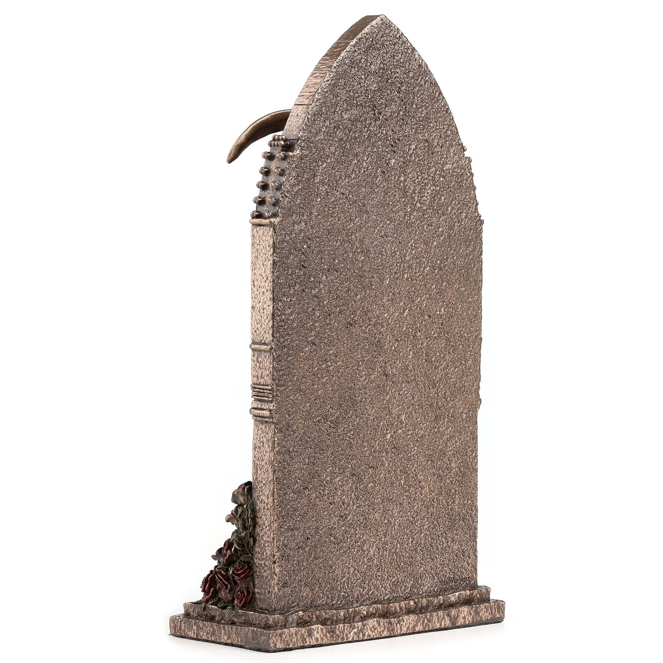 Regal Santa Muerte Dia De Los Muertos Arch