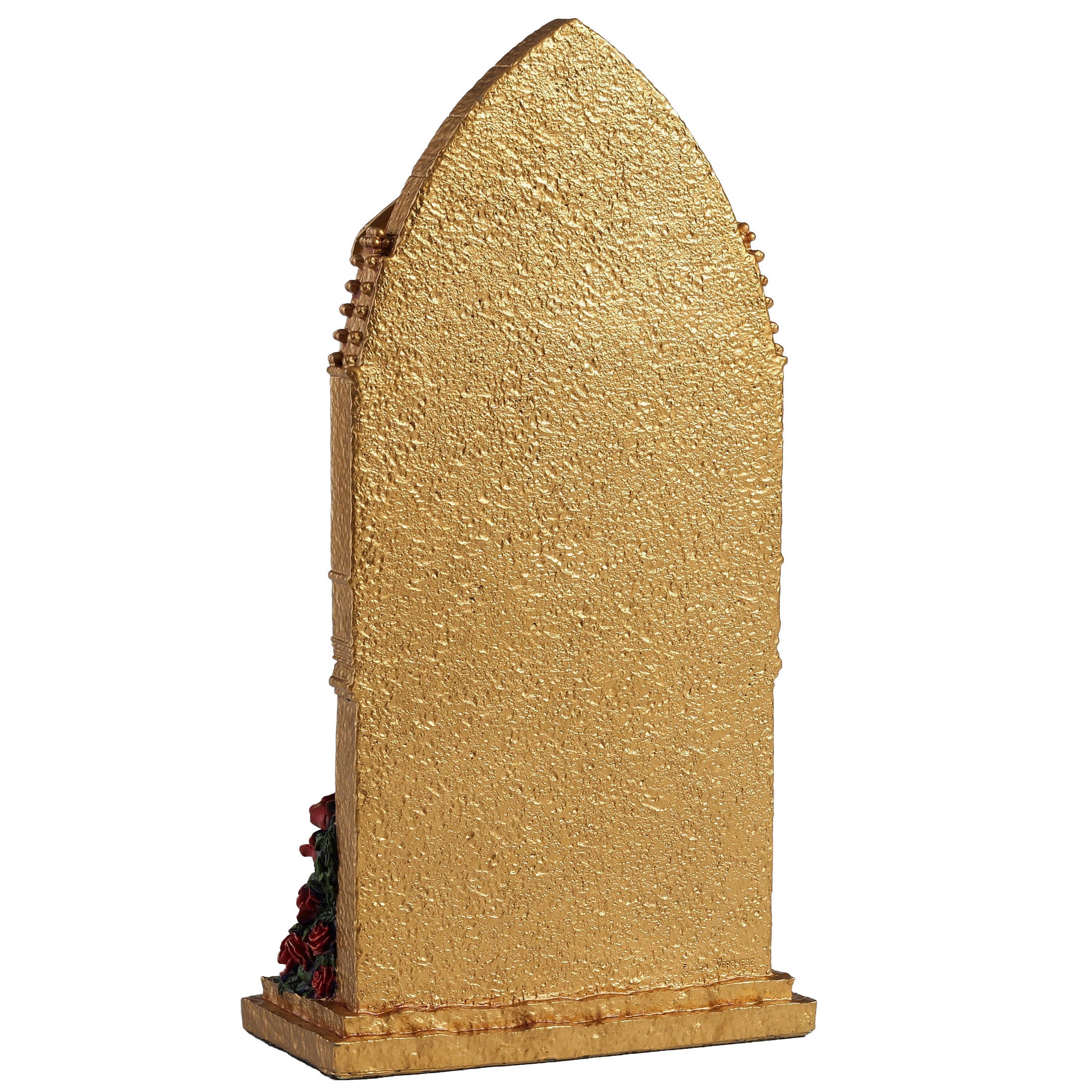 Regal Santa Muerte Dia De Los Muertos Arch