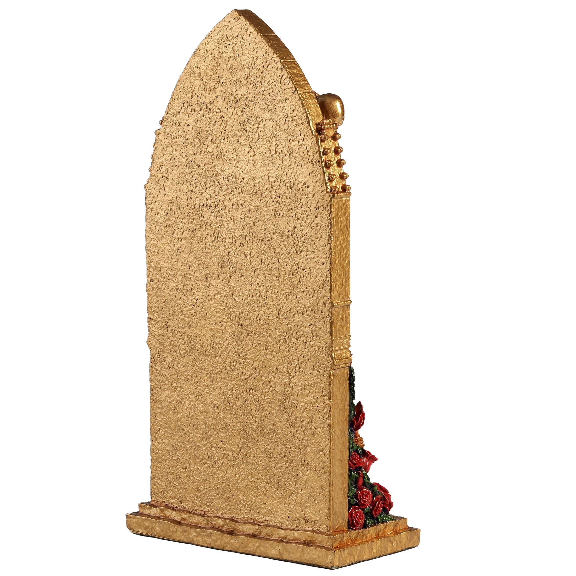 Regal Santa Muerte Dia De Los Muertos Arch