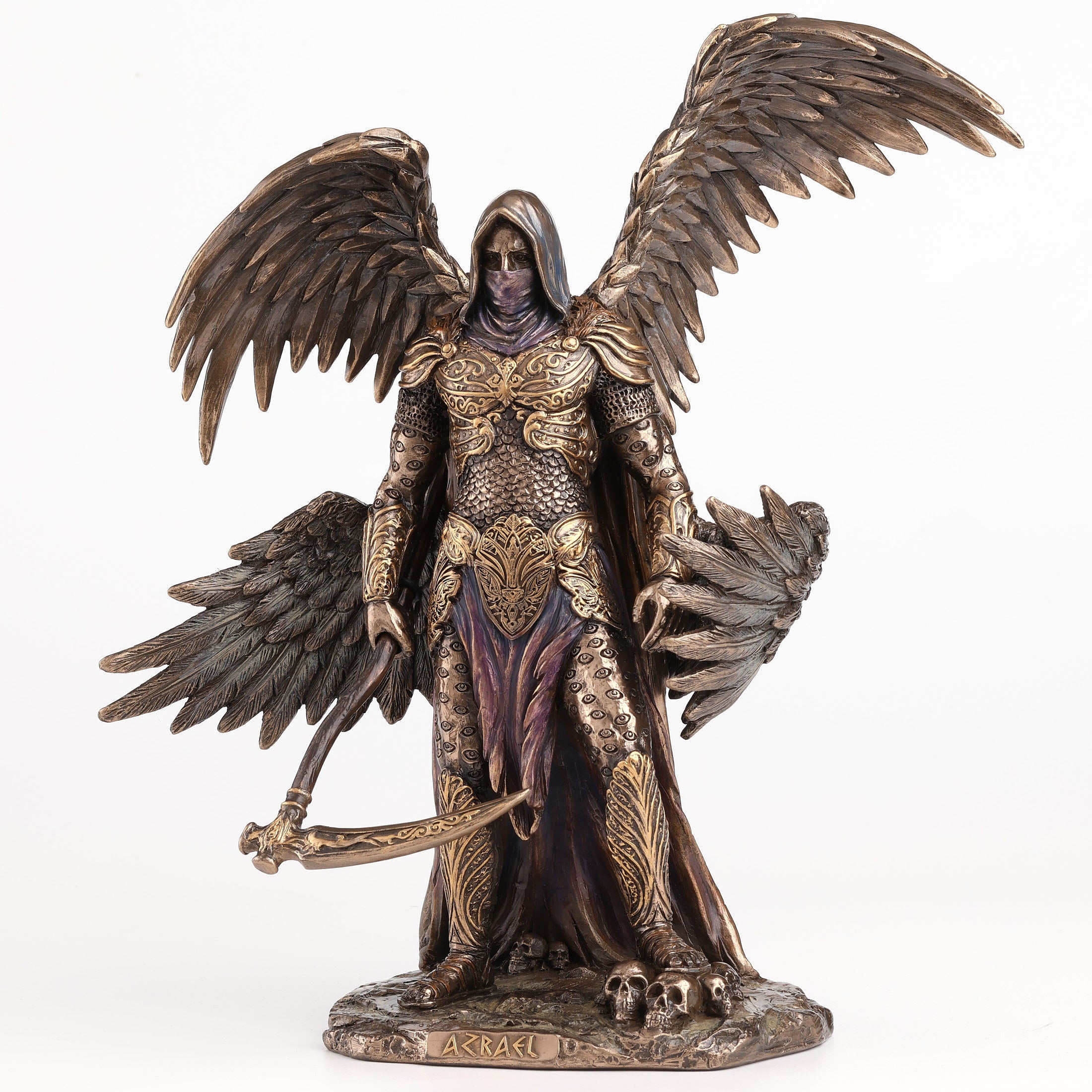 Azrael The Archangel of Death