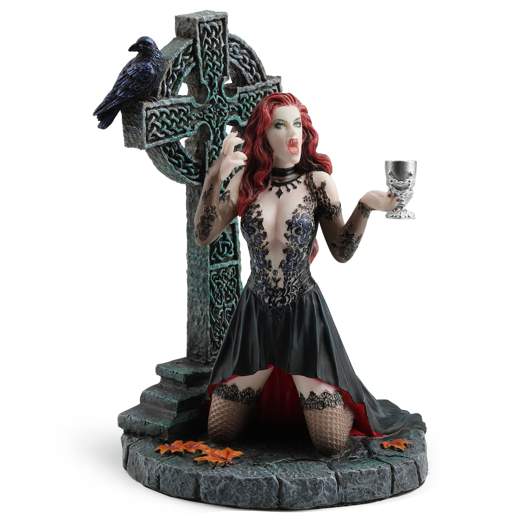 Kneeling Vampire