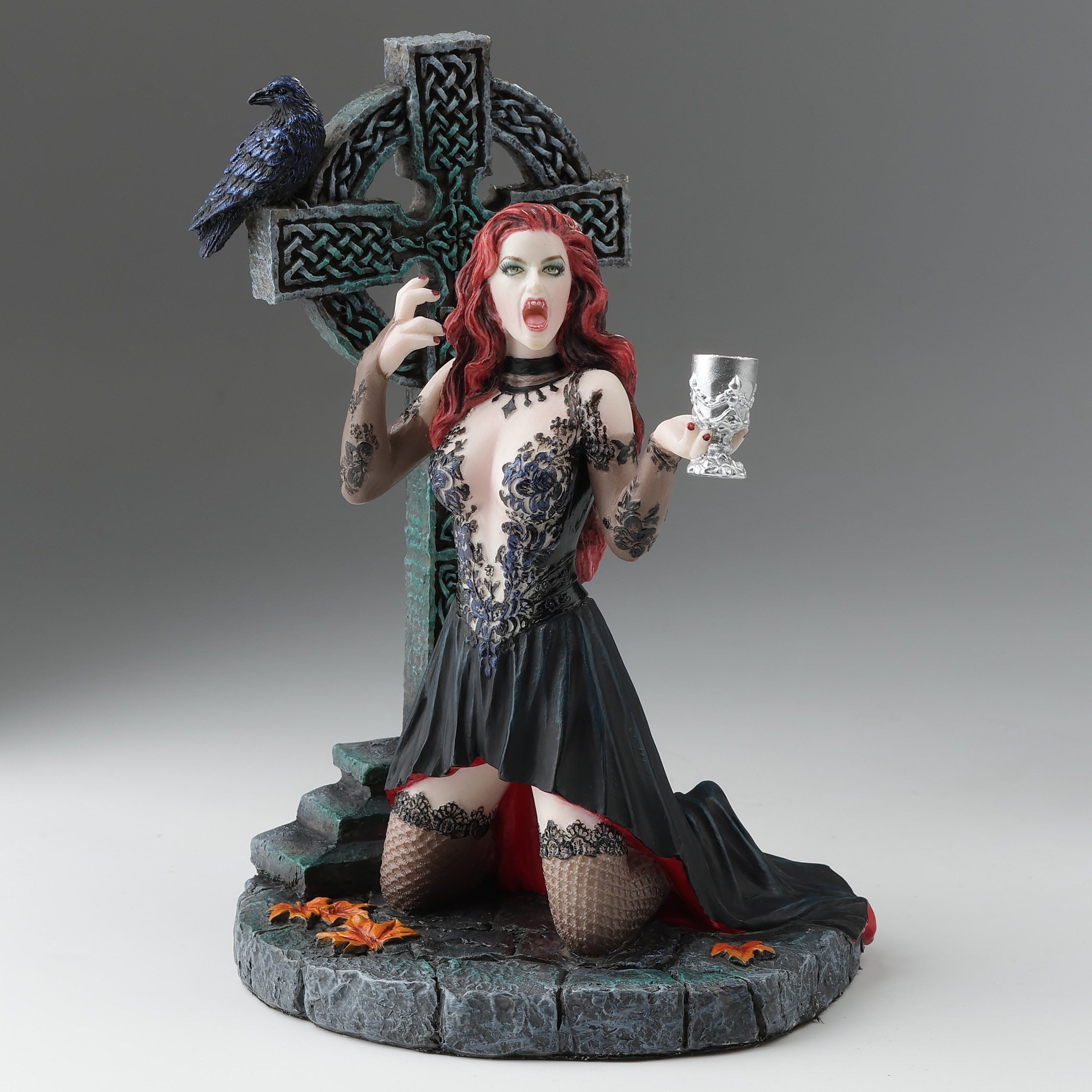 Kneeling Vampire