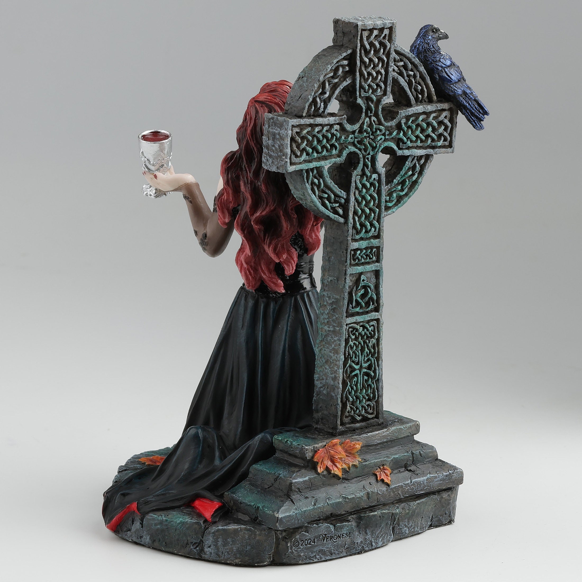 Kneeling Vampire