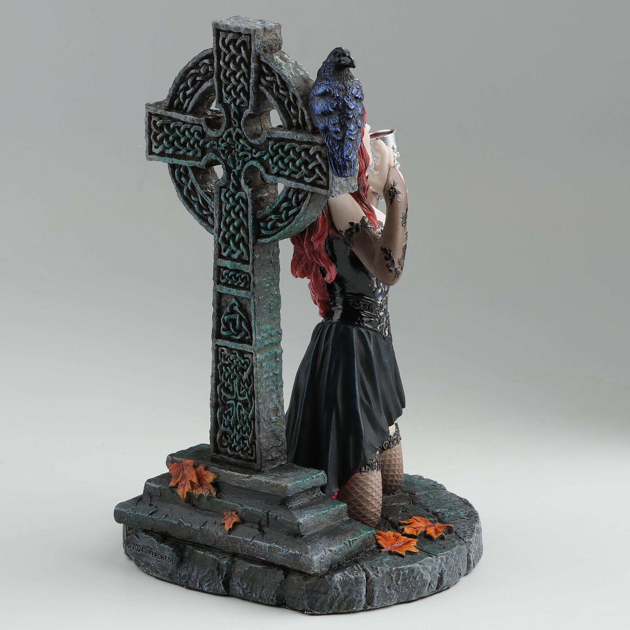 Kneeling Vampire