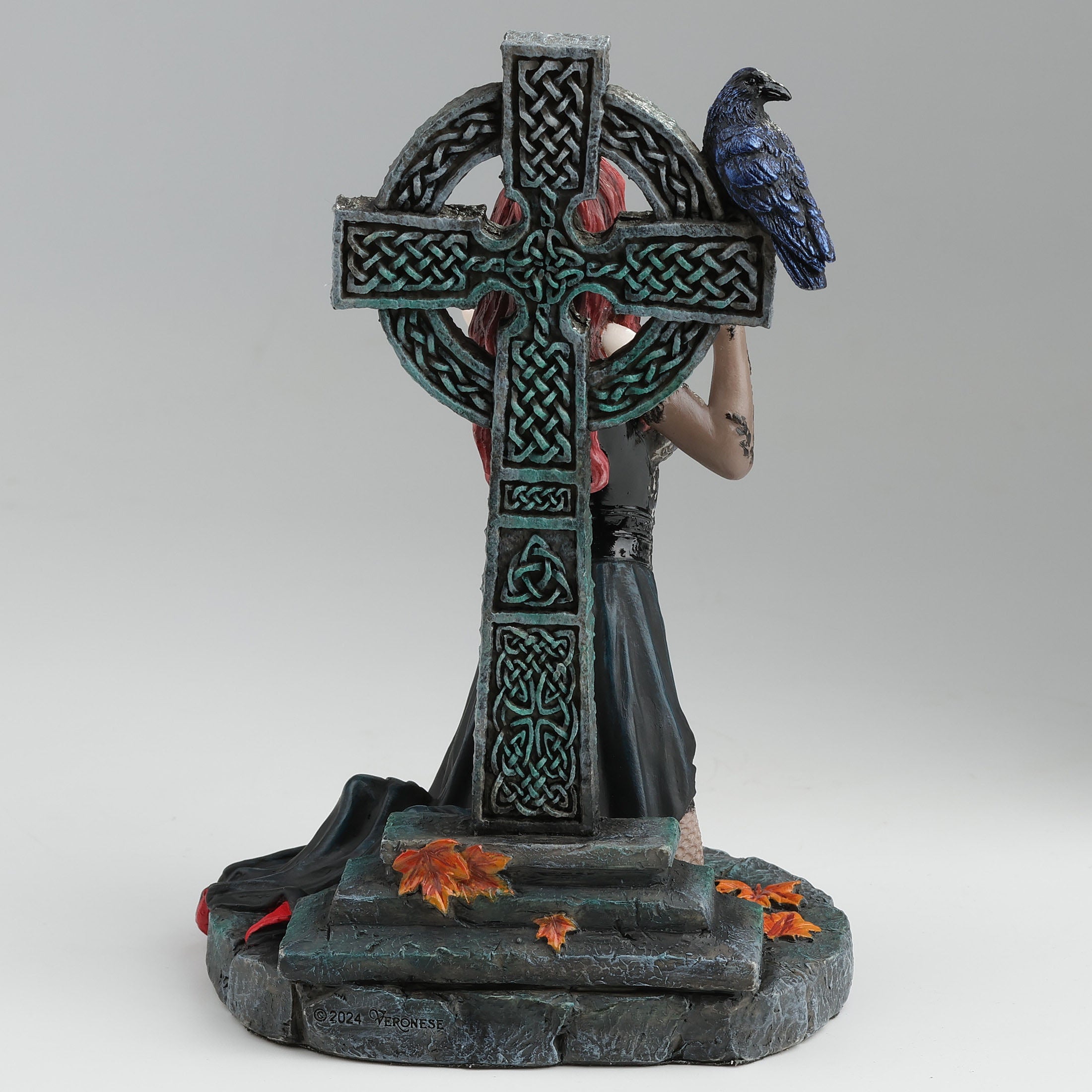 Kneeling Vampire