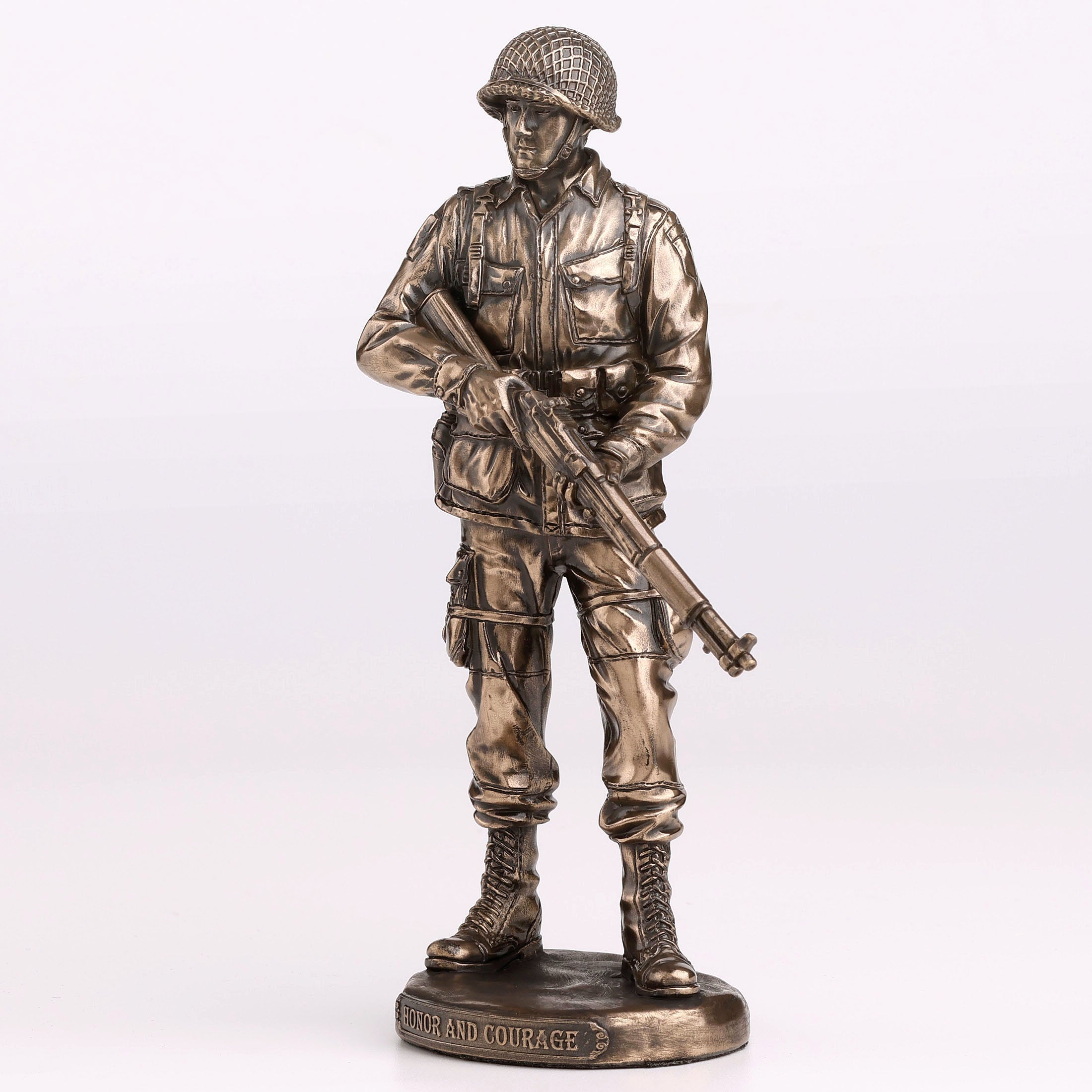 Honor and Courage US Army