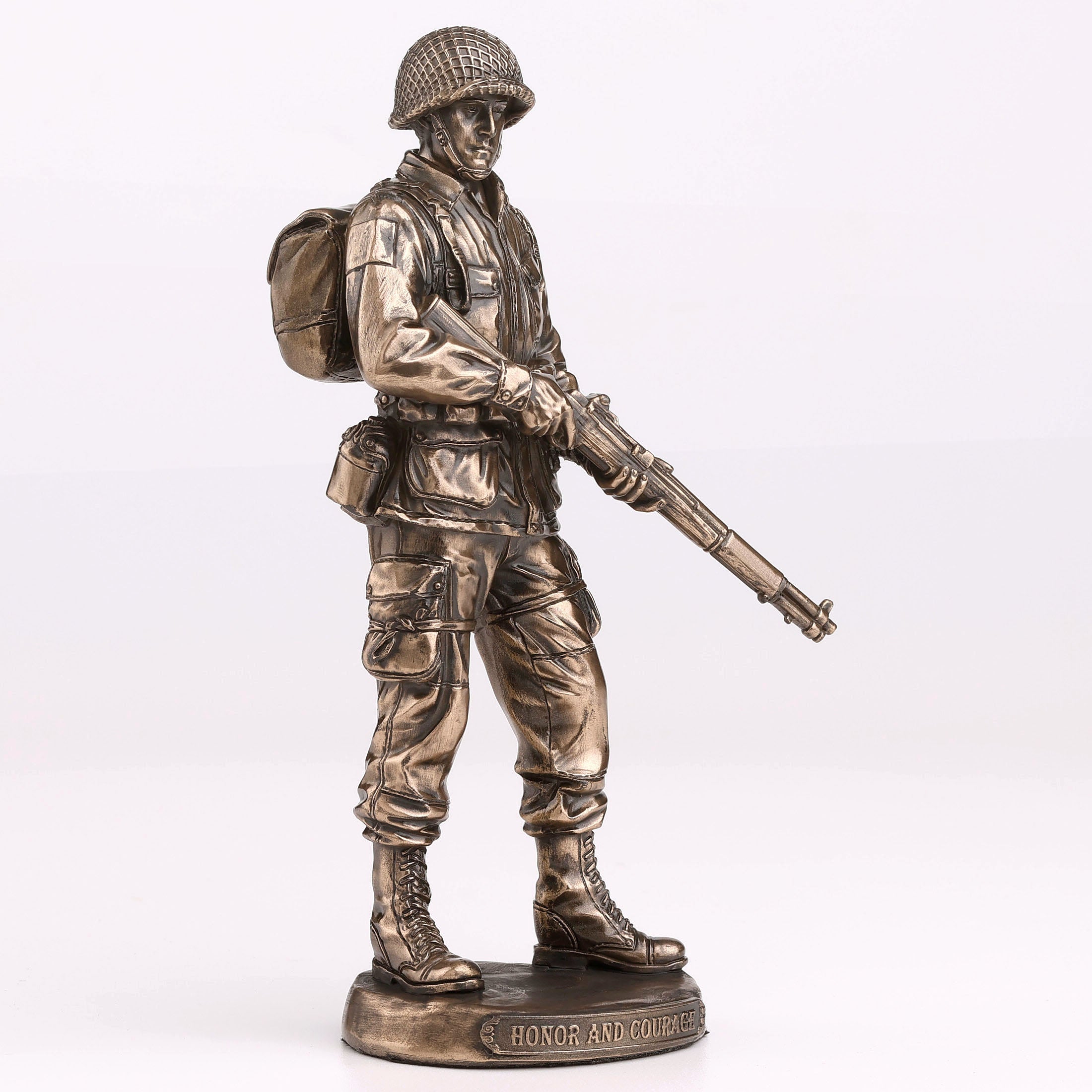Honor and Courage US Army