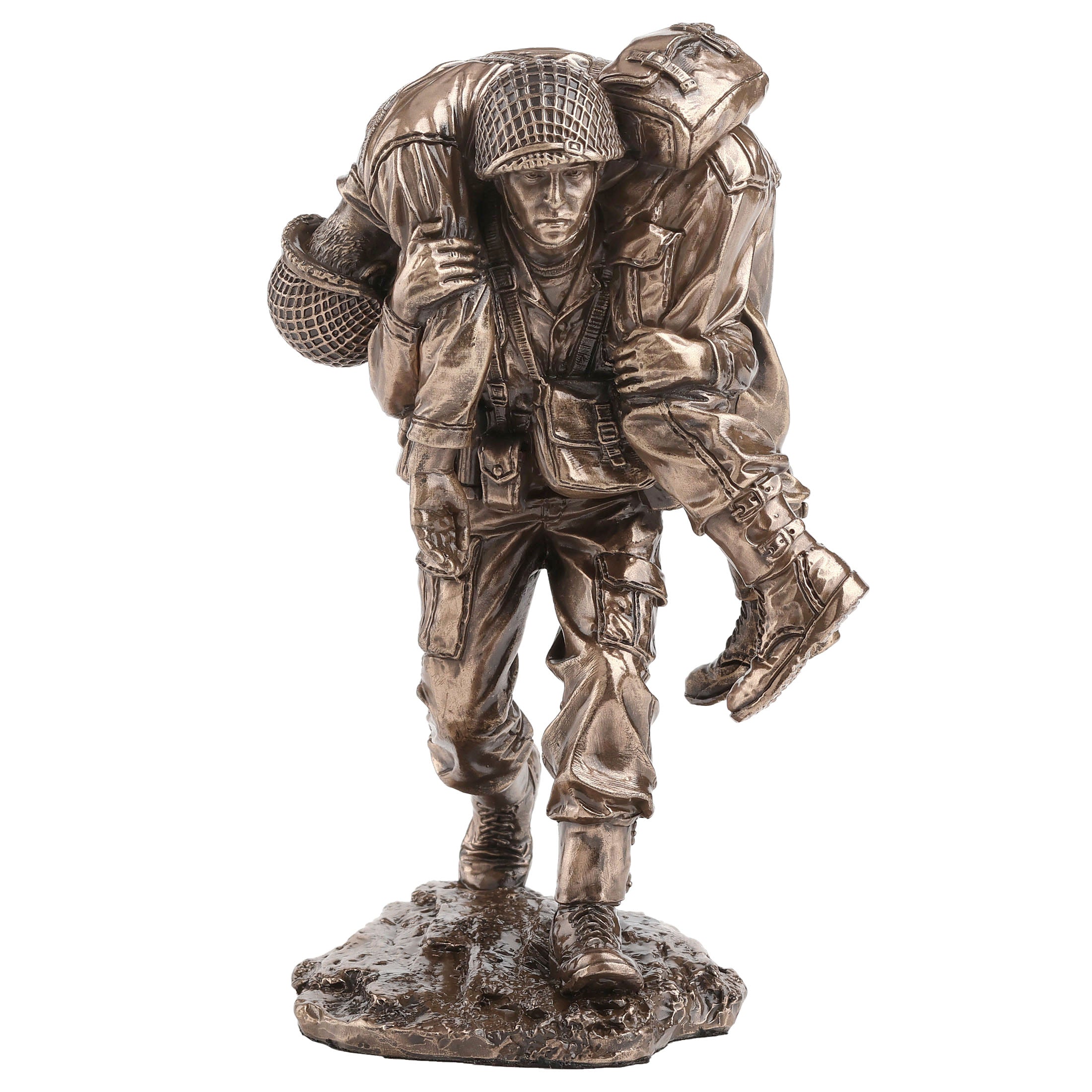 No Soldier Left Behind