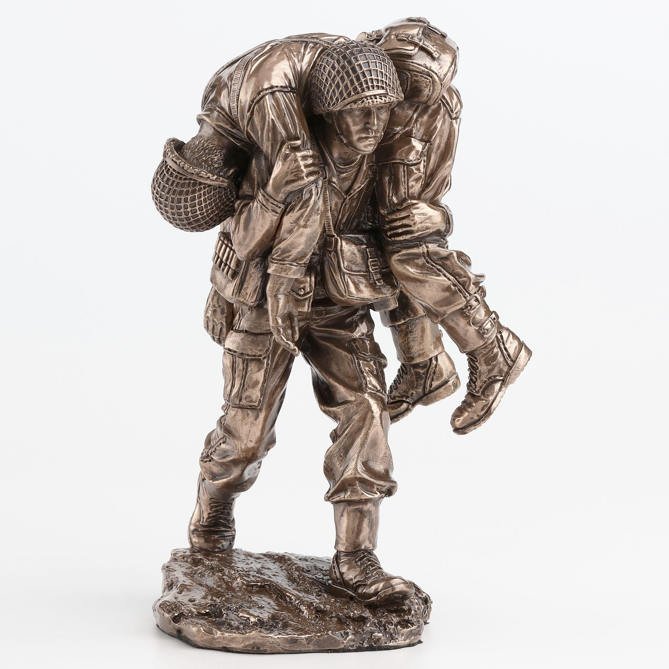 No Soldier Left Behind
