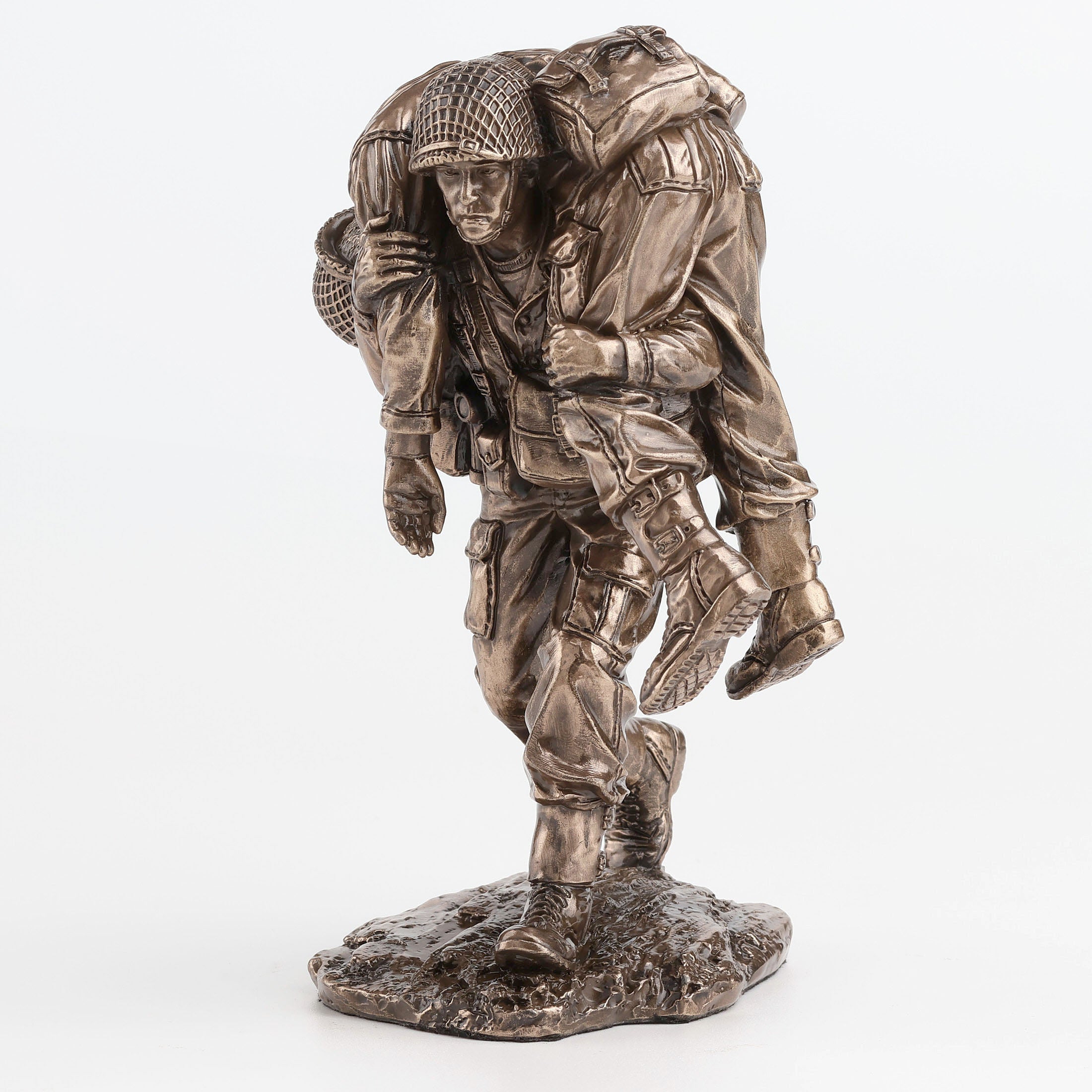 No Soldier Left Behind