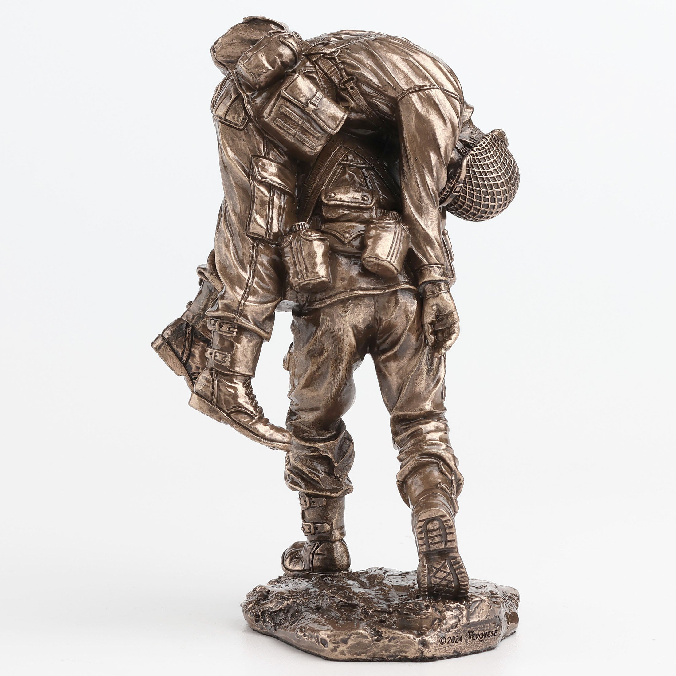 No Soldier Left Behind