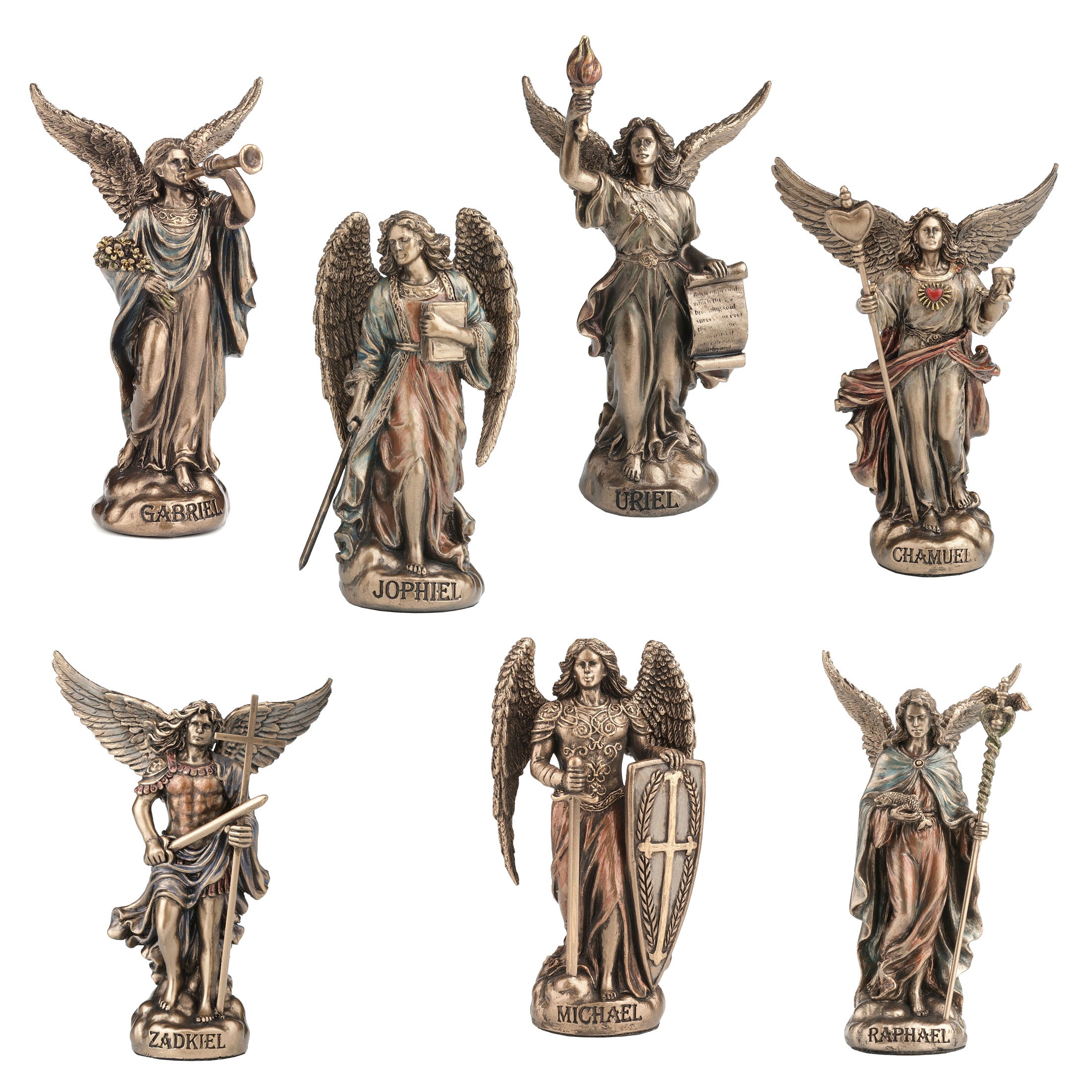 The Seven Archangels Set