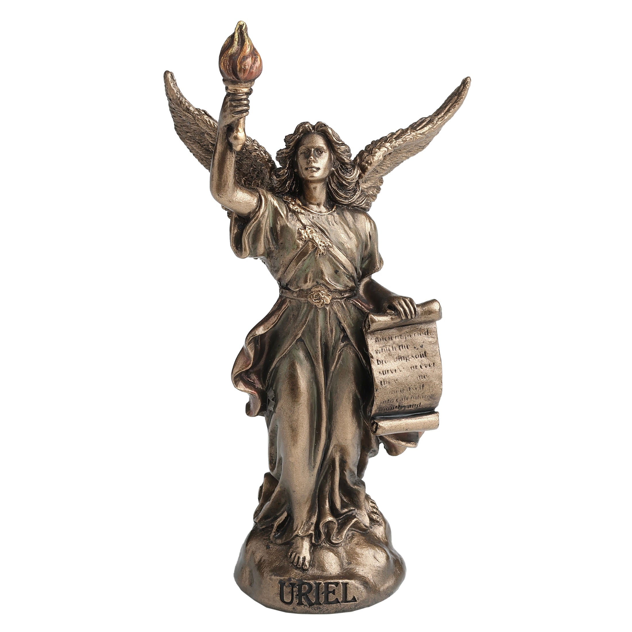 Uriel The Archangel Of Wisdom
