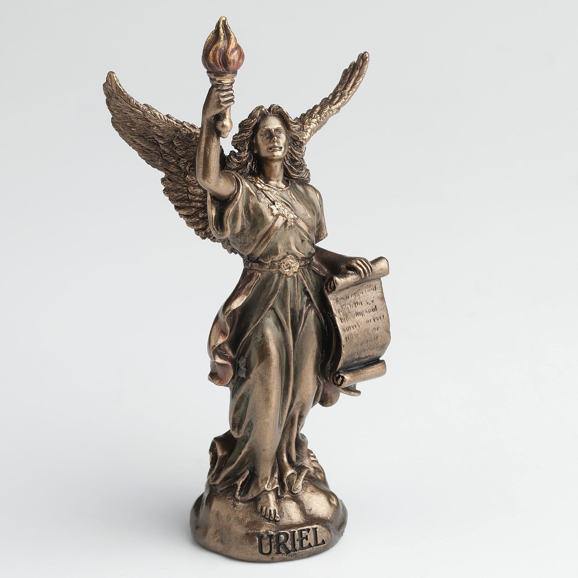 Uriel The Archangel Of Wisdom