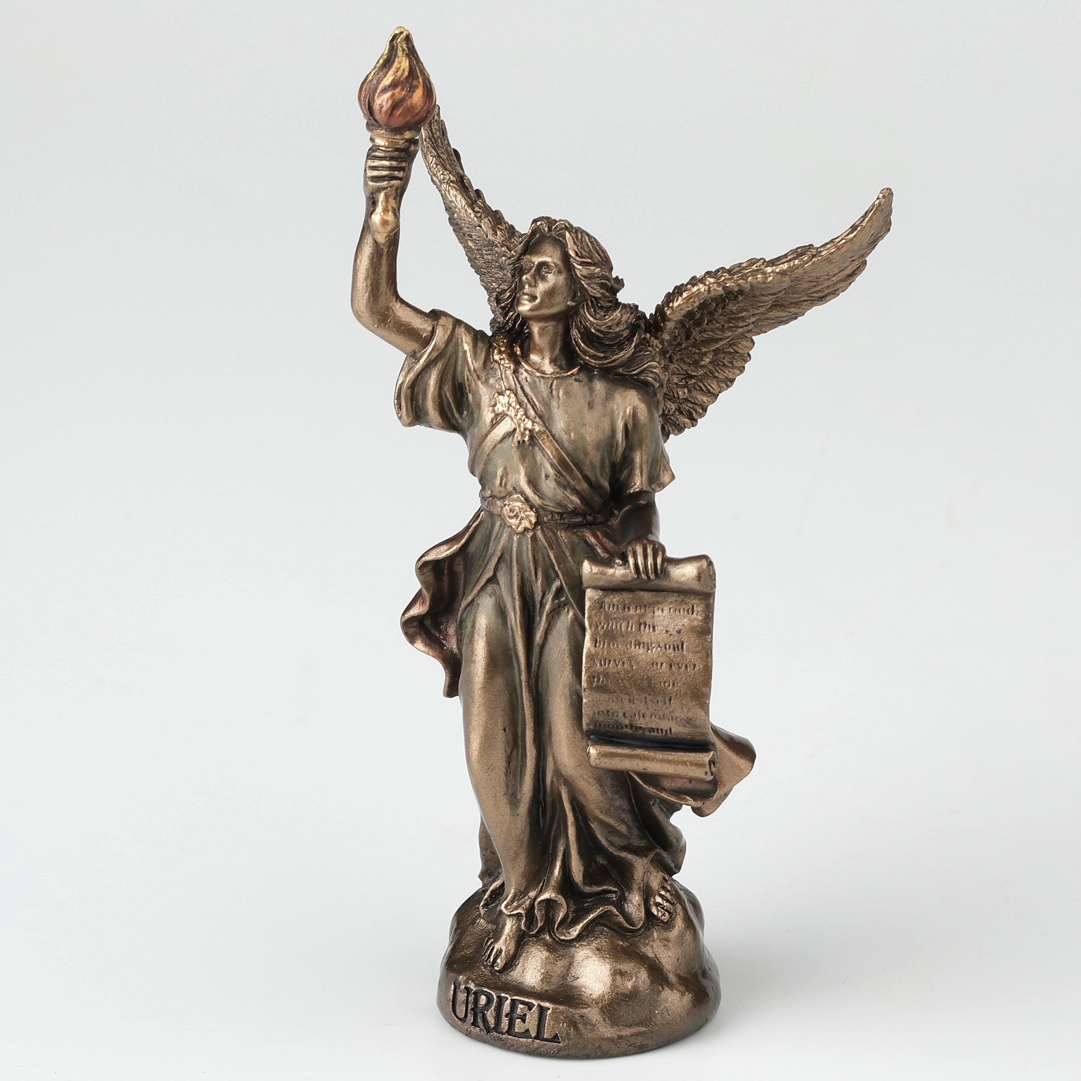 Uriel The Archangel Of Wisdom