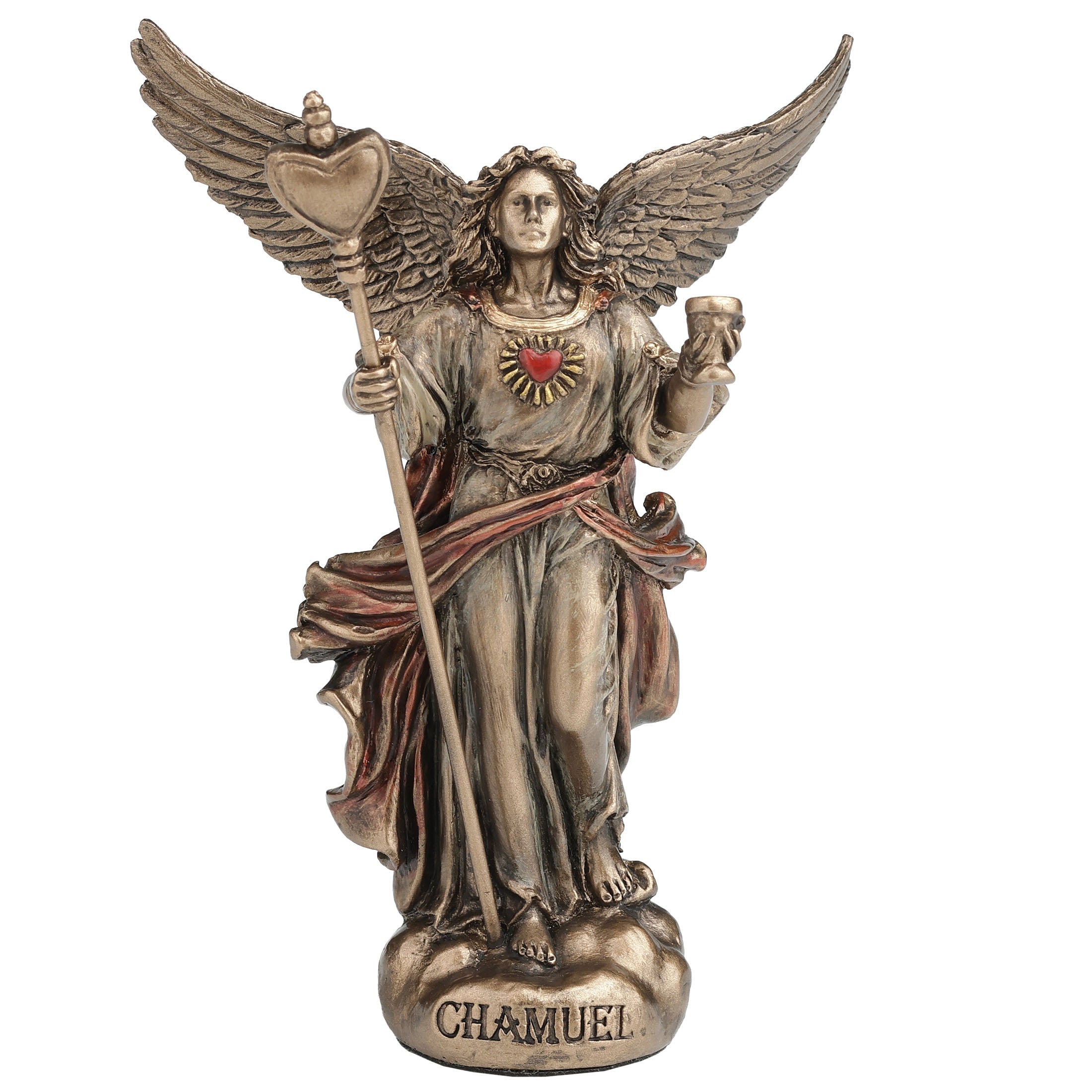 Chamuel The Archangel Of Love
