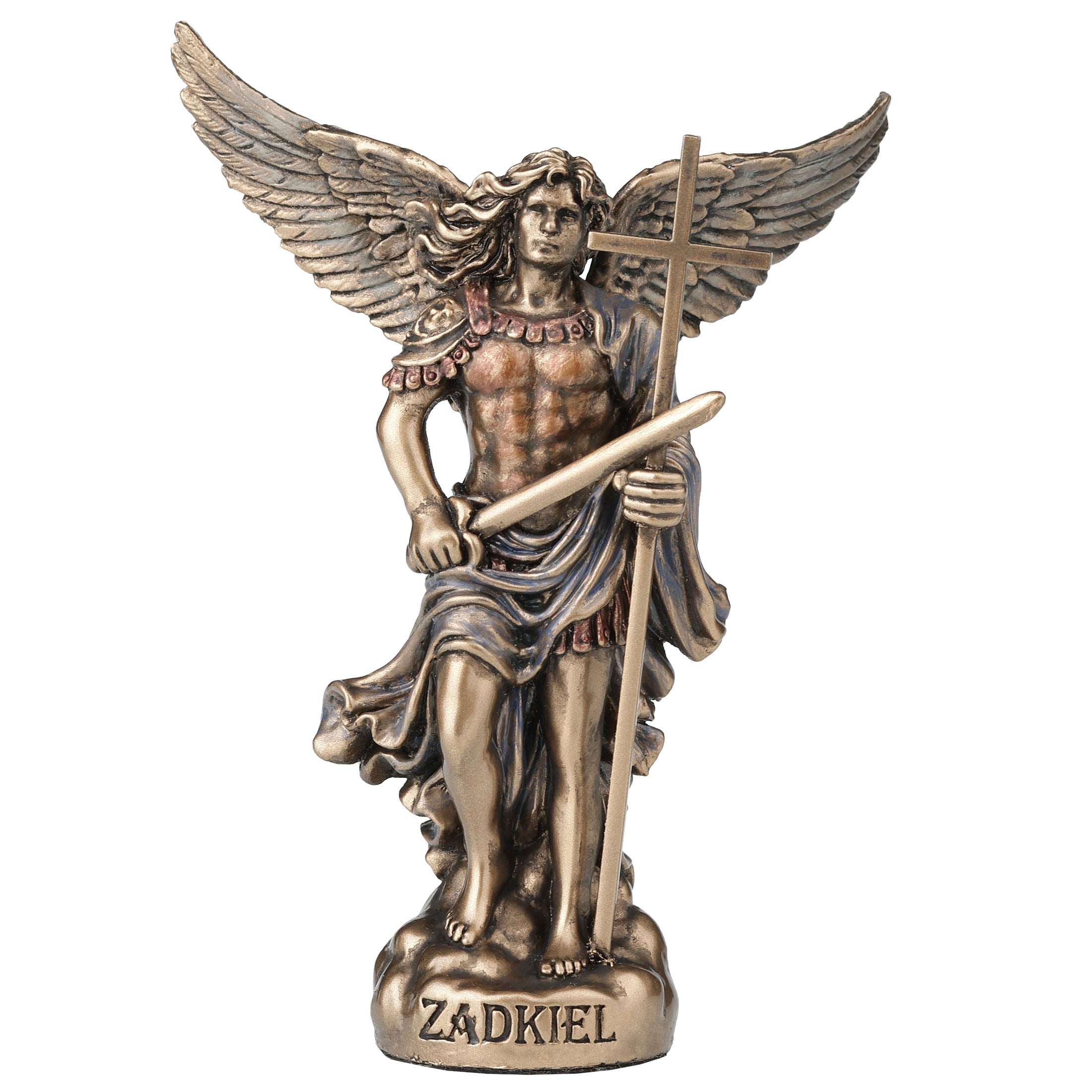 Zadkiel The Archangel Of Mercy