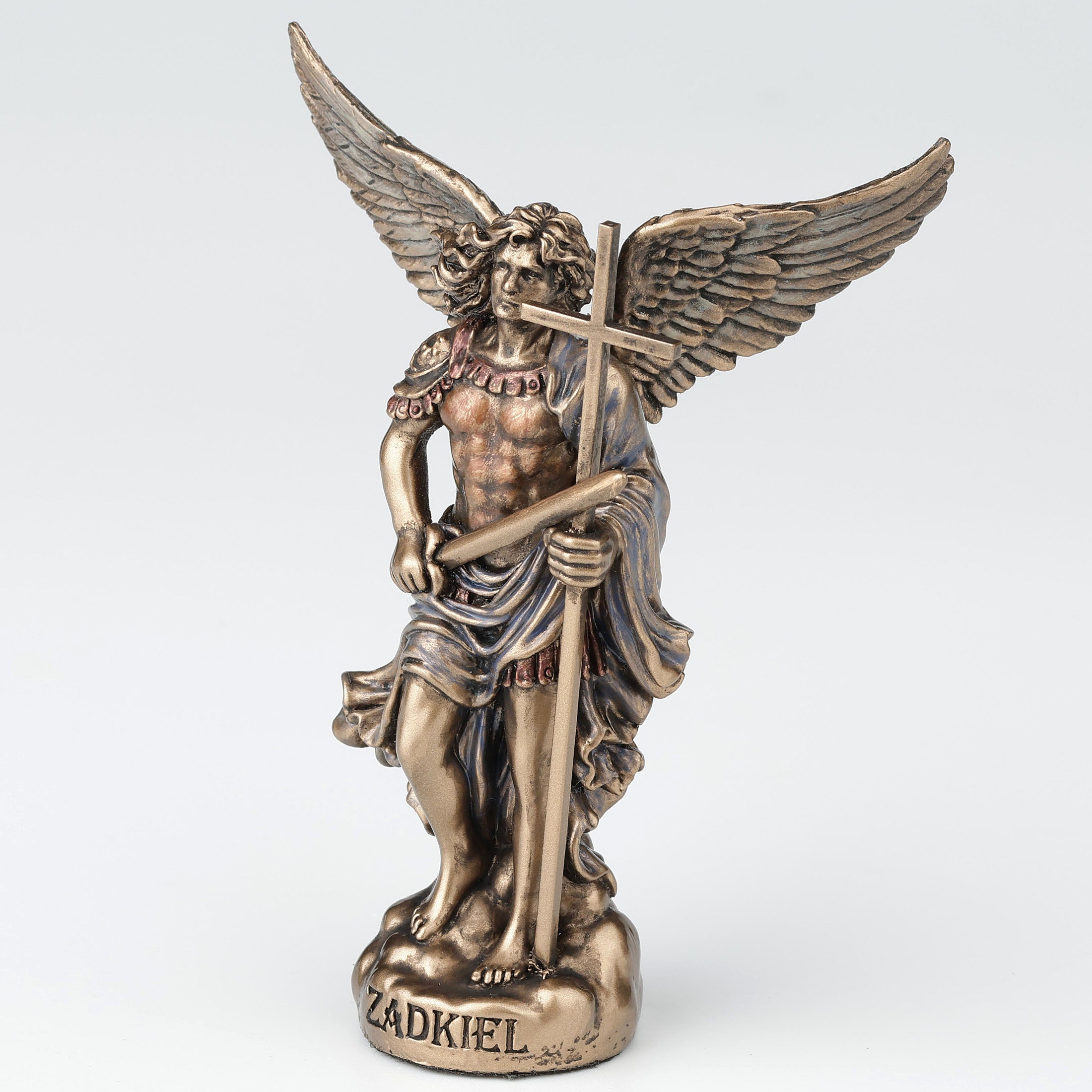 Zadkiel The Archangel Of Mercy