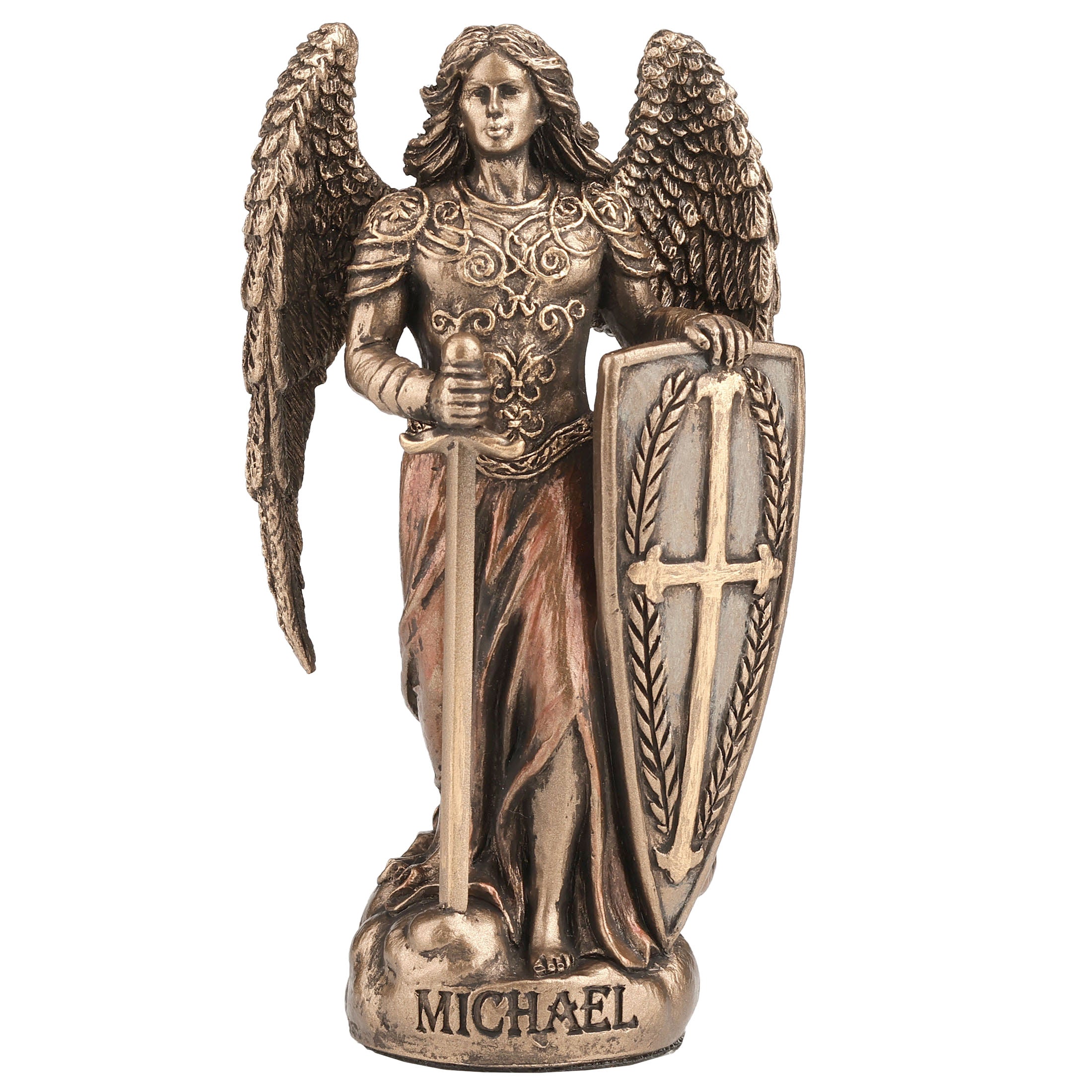 Saint Michael The Archangel Of Justice