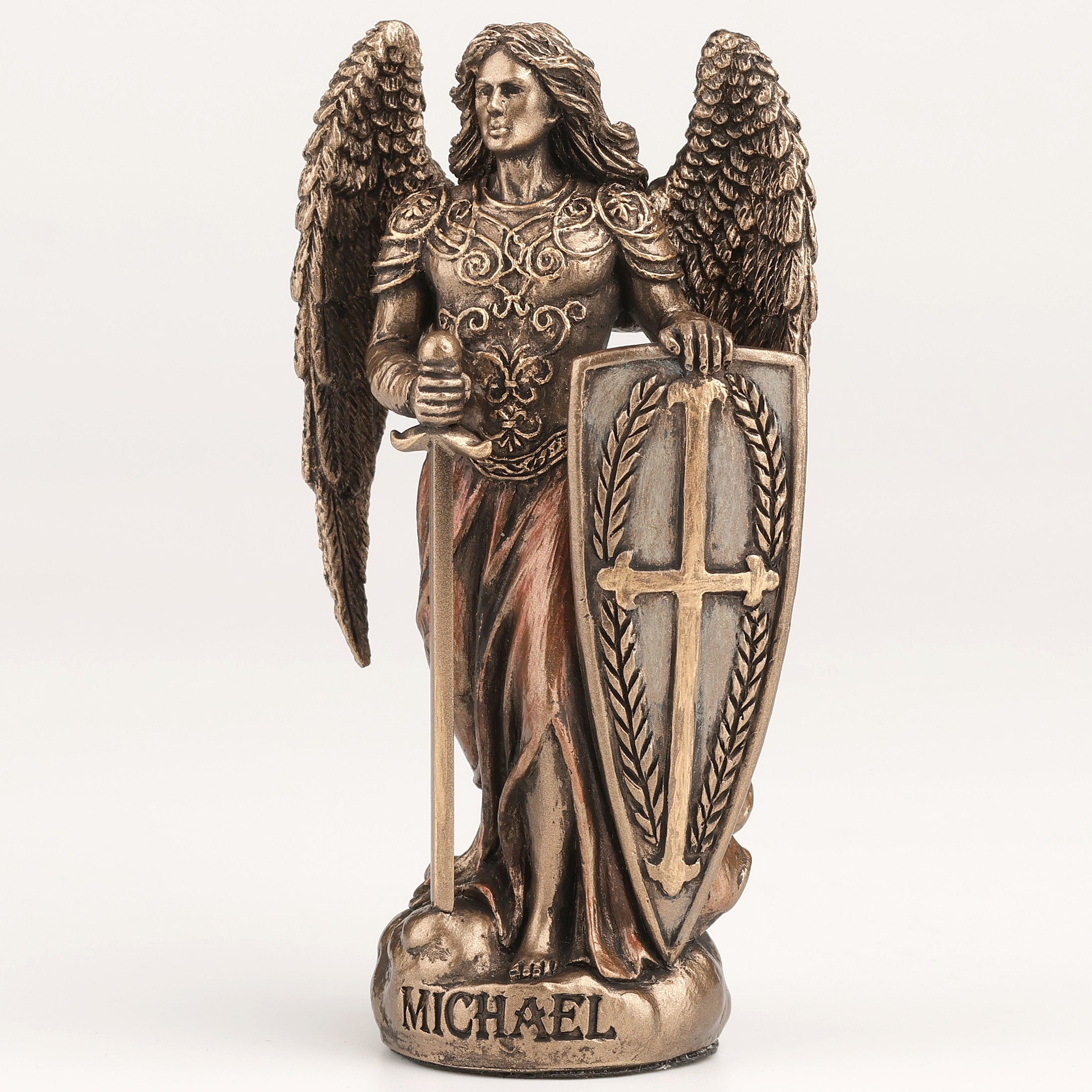 Saint Michael The Archangel Of Justice