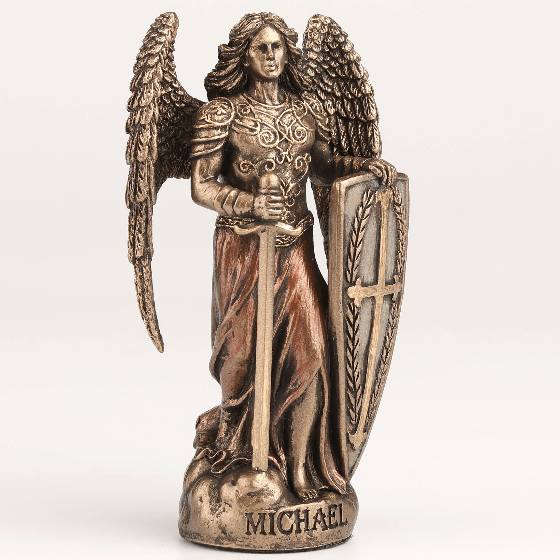 Saint Michael The Archangel Of Justice