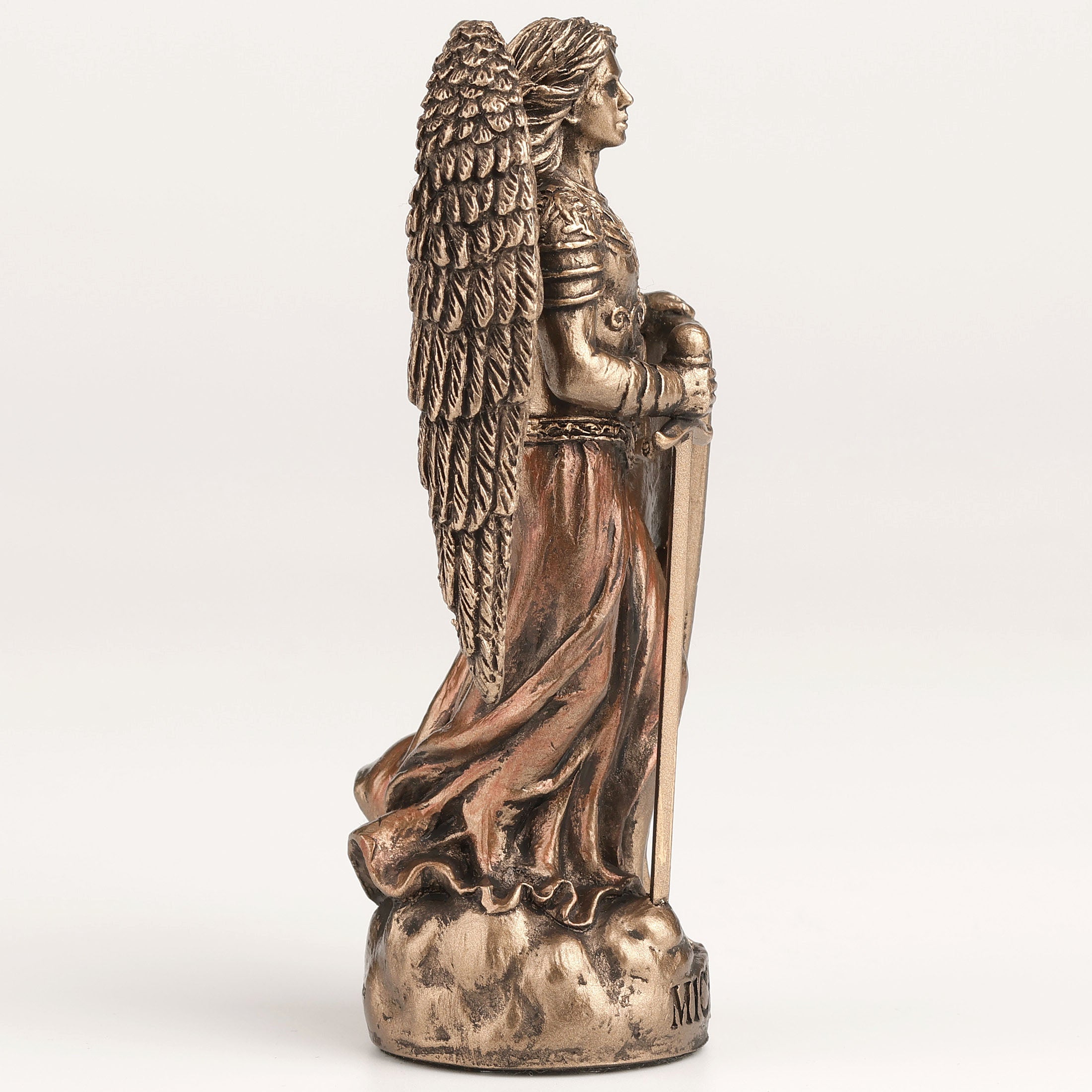Saint Michael The Archangel Of Justice
