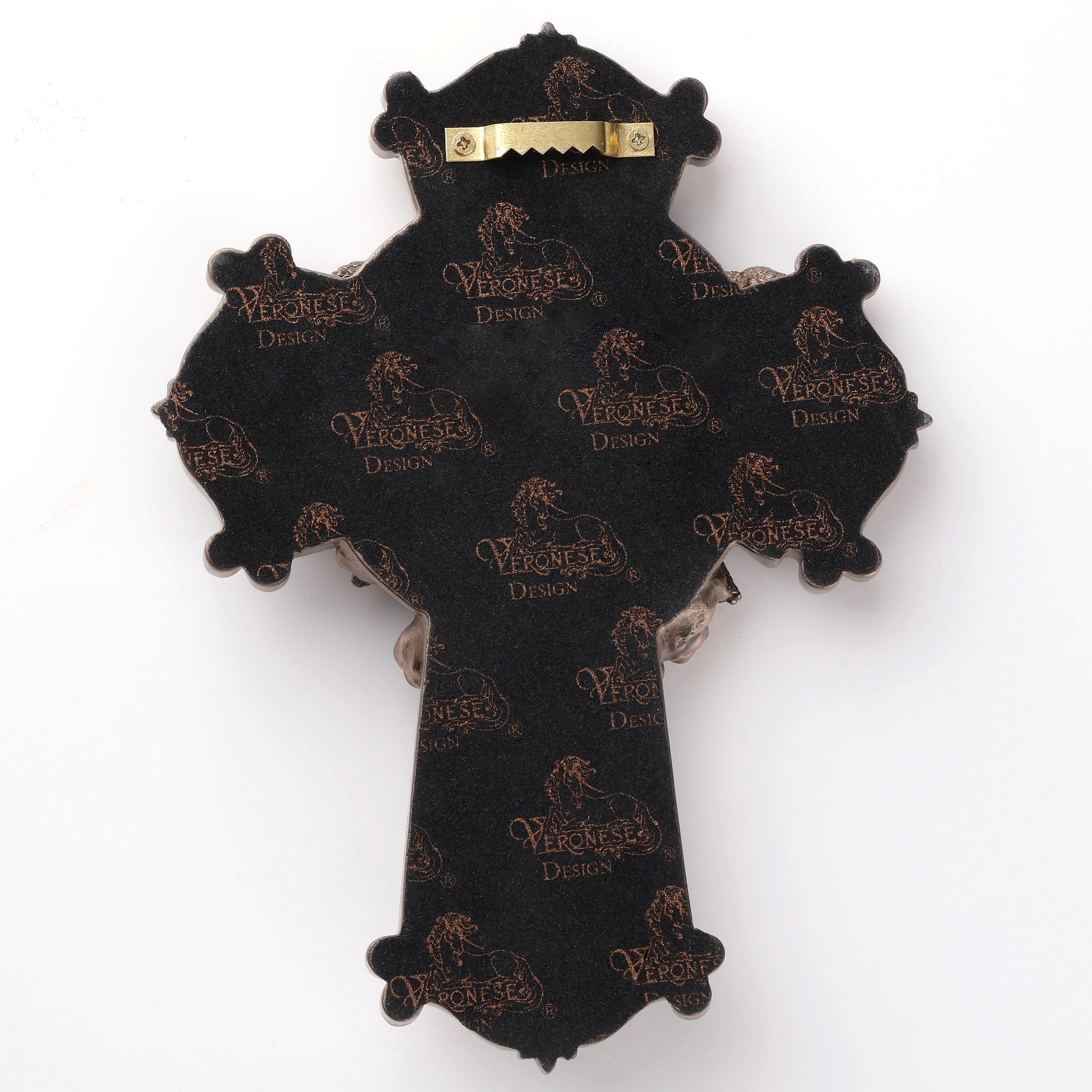 The Ascension Of Jesus Cross Wall Plaque