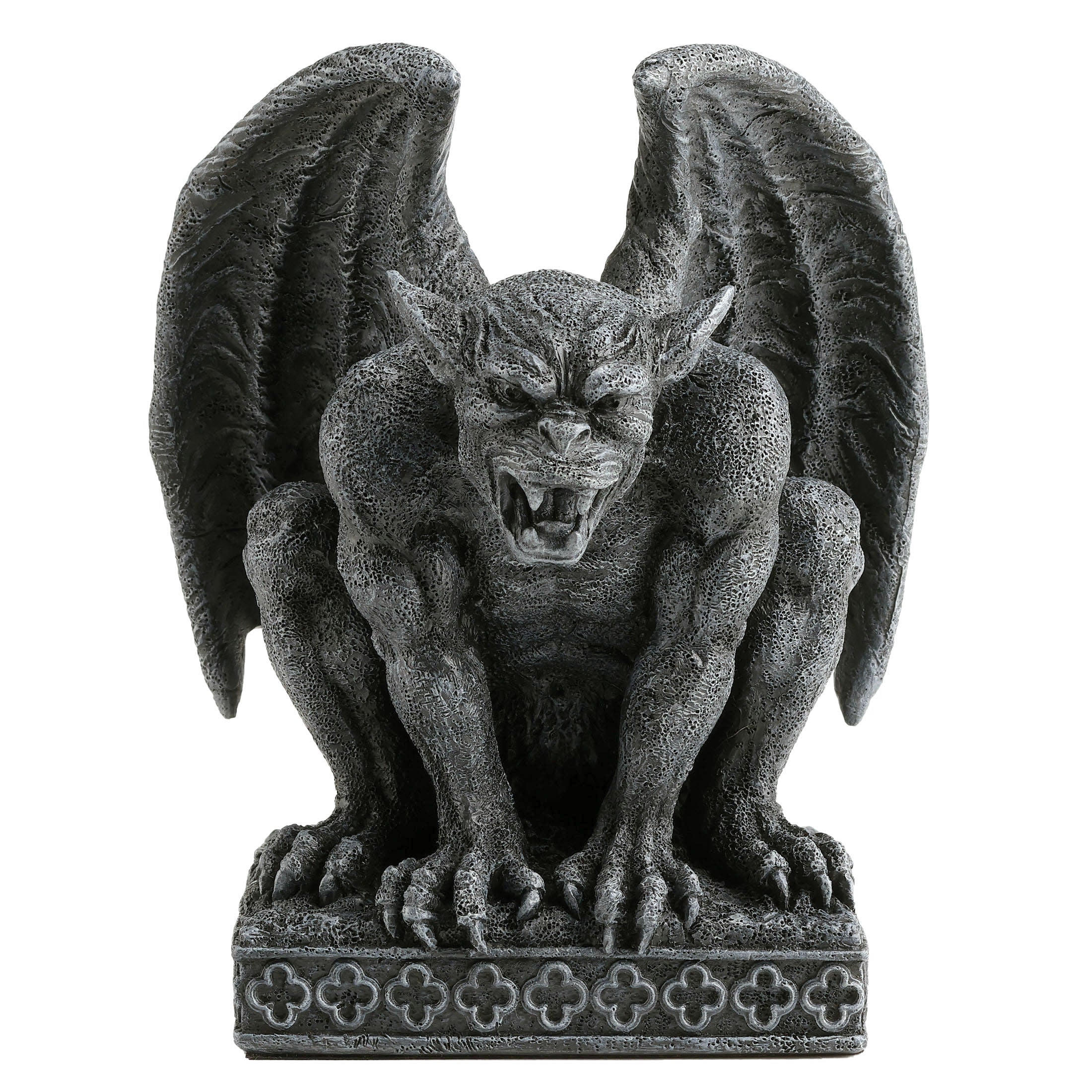 Crouching Gargoyle