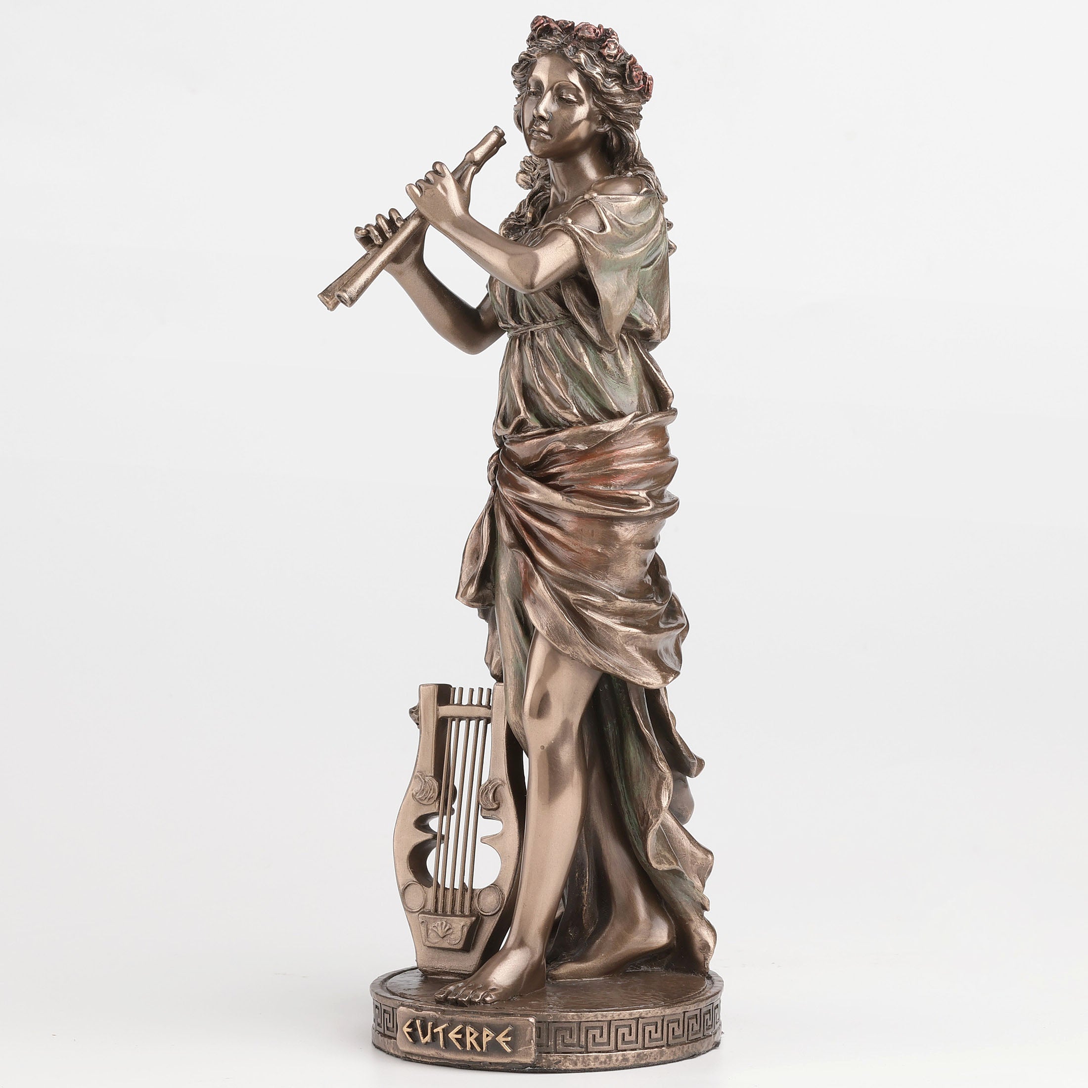 Euterpe The Greek Muse of Music