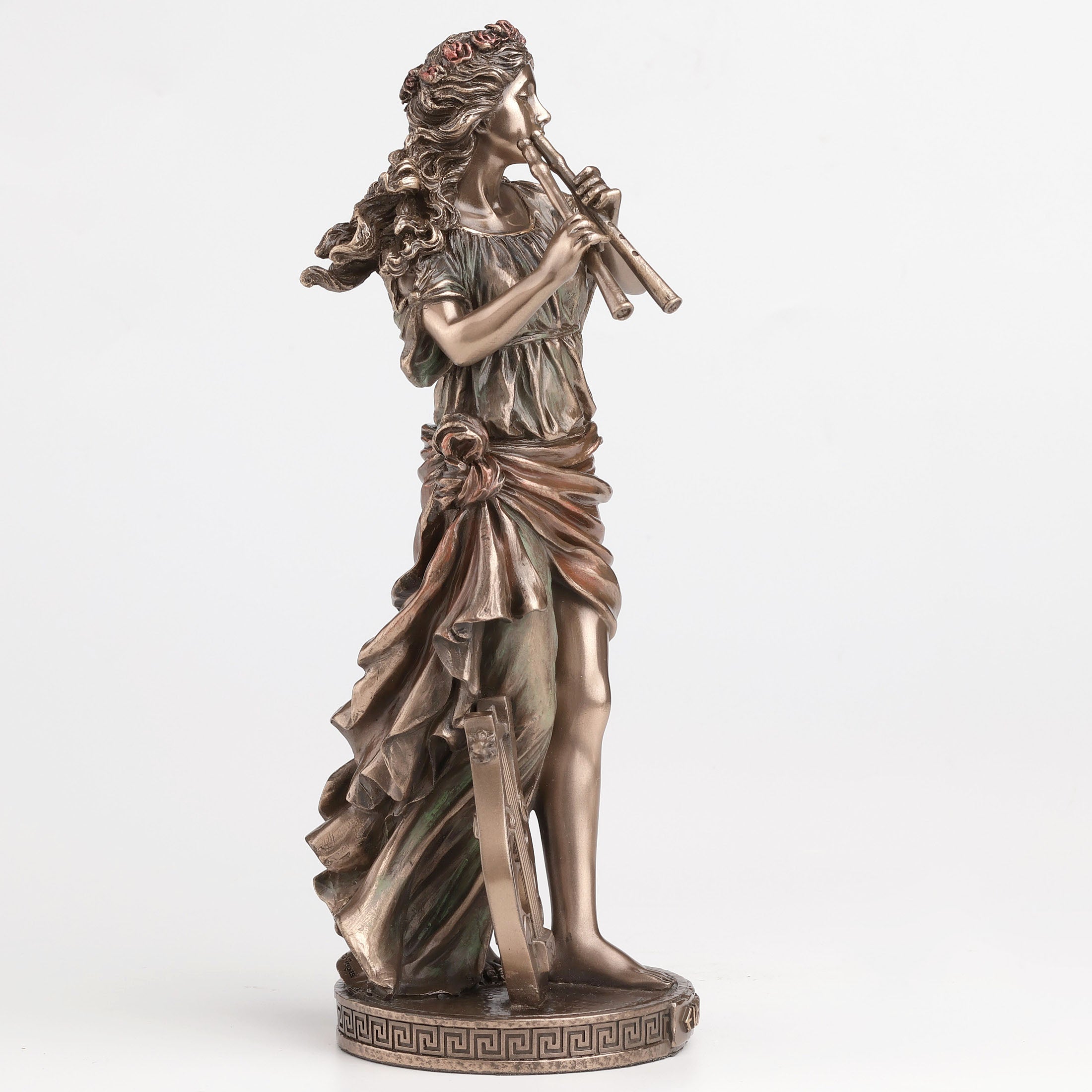 Euterpe The Greek Muse of Music