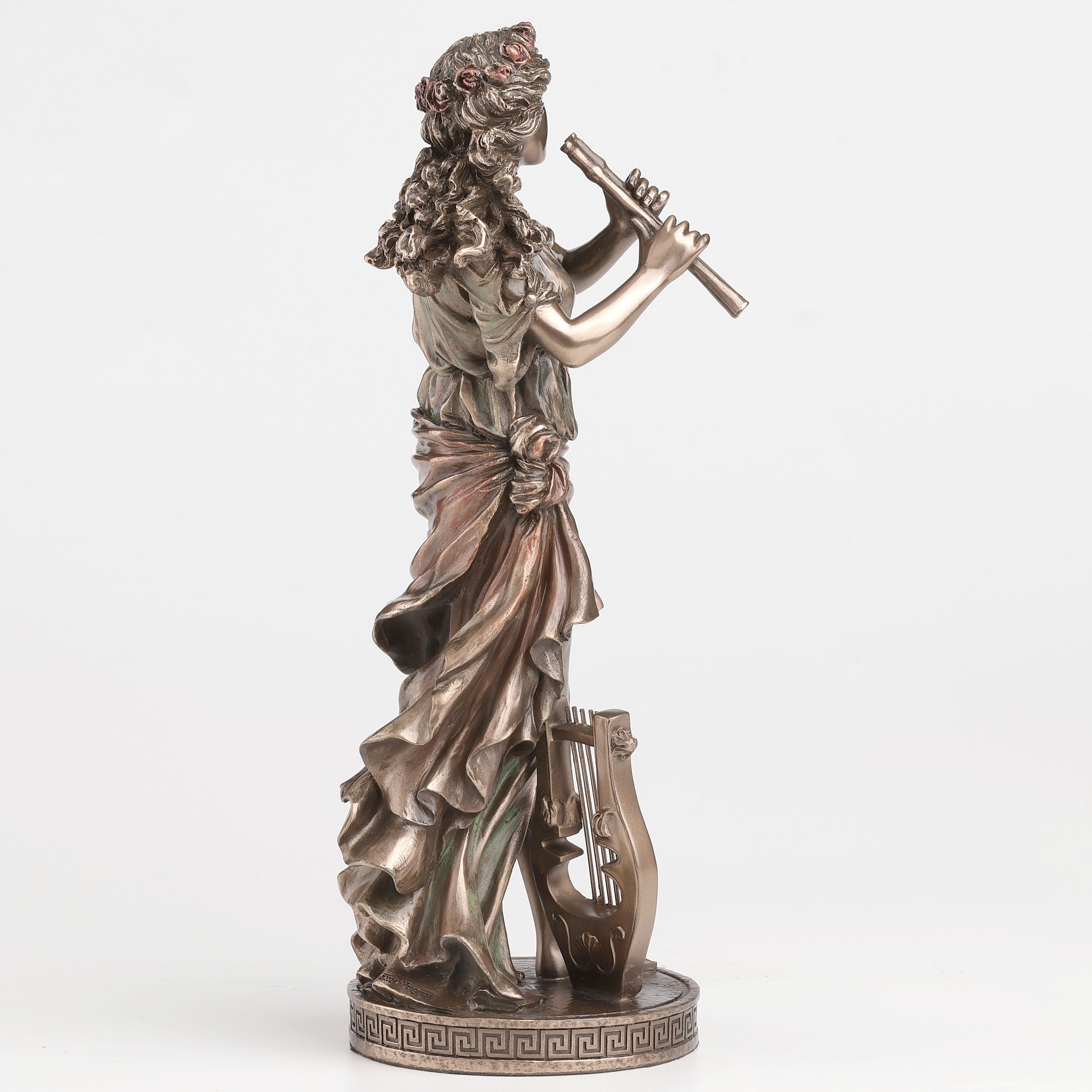 Euterpe The Greek Muse of Music