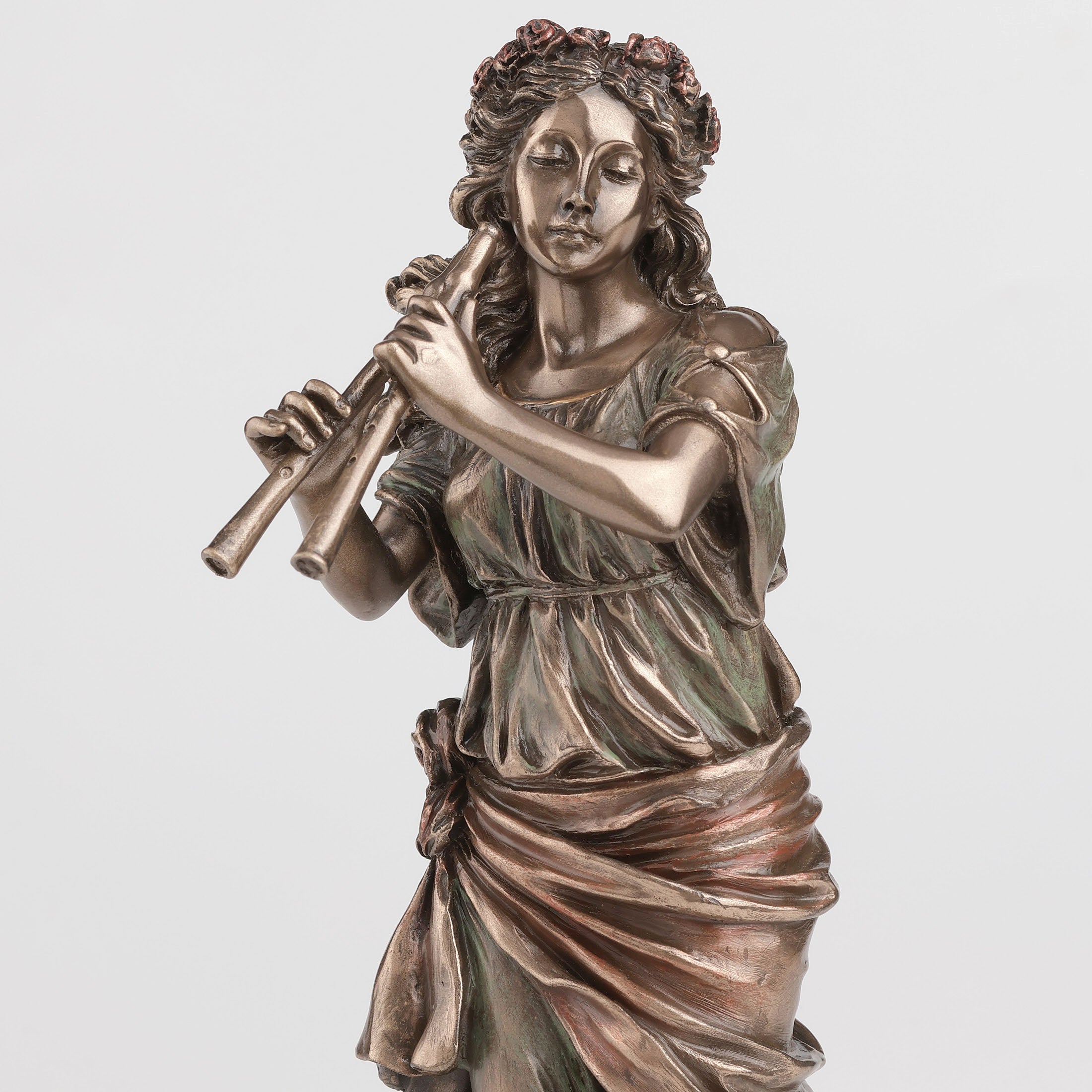 Euterpe The Greek Muse of Music