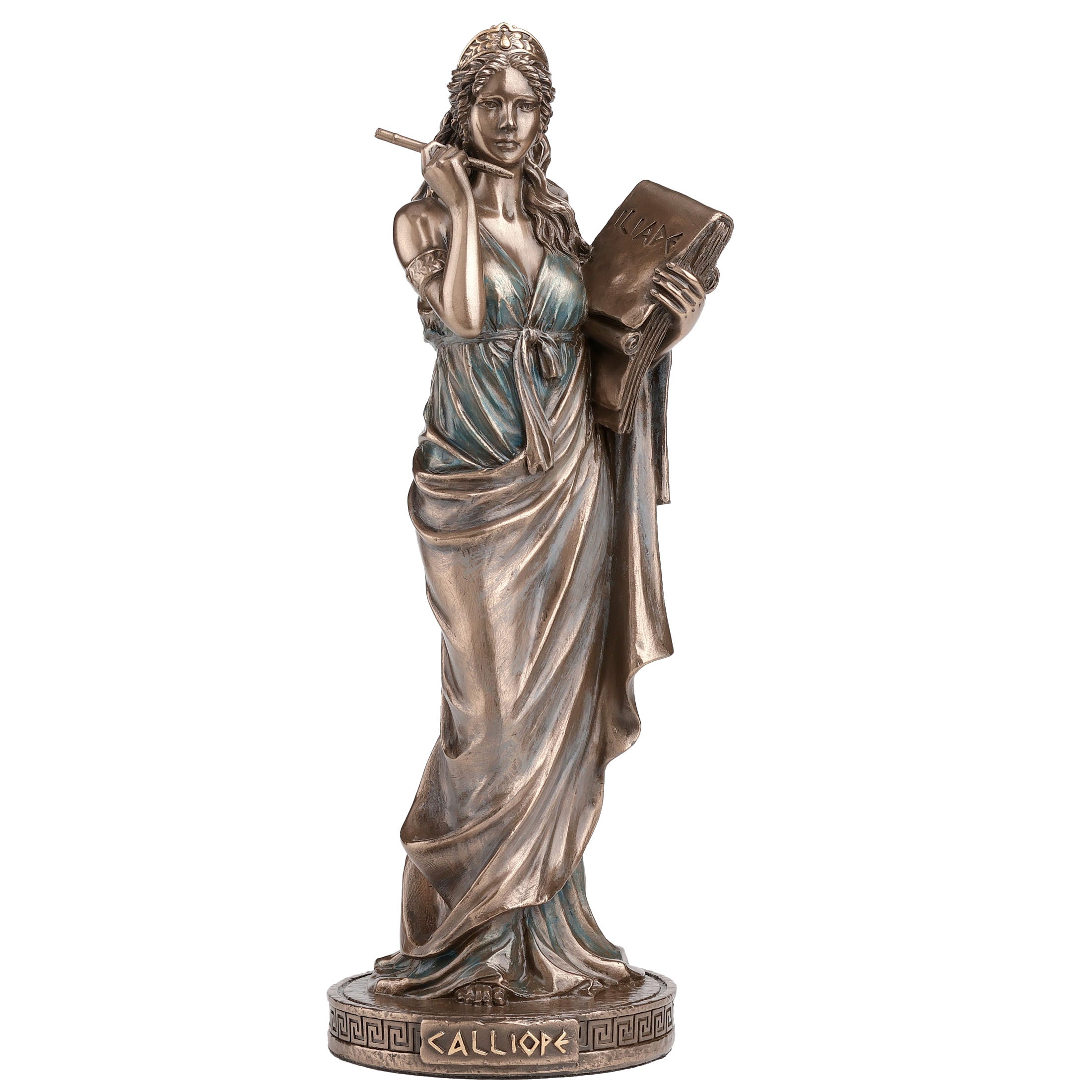 Calliope The Greek Muse of Epics