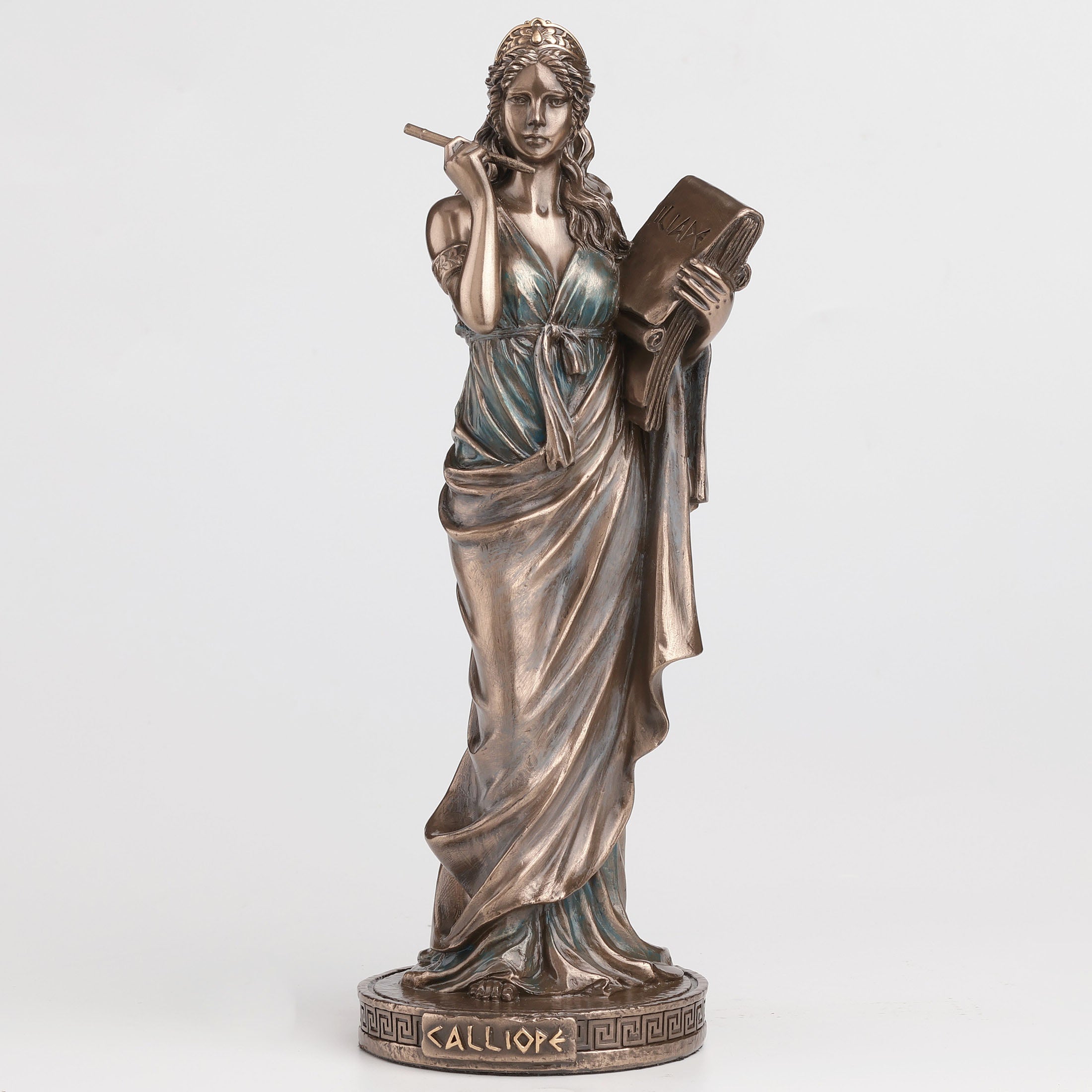 Calliope The Greek Muse of Epics