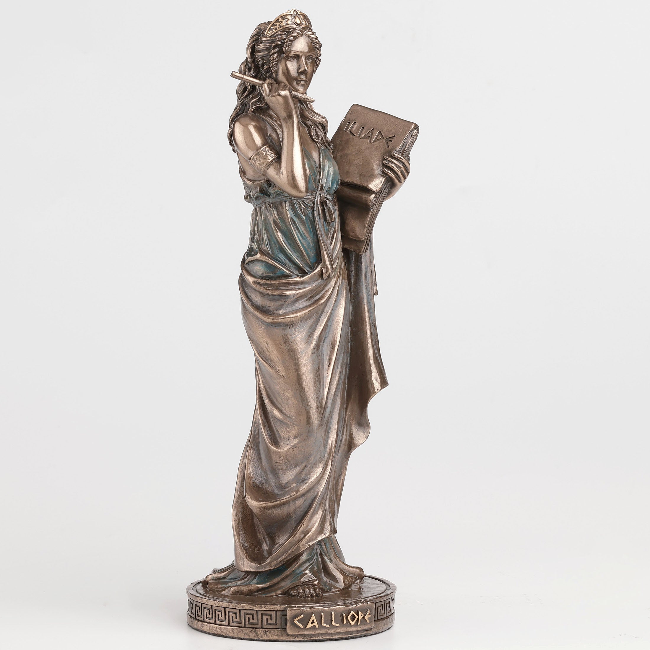 Calliope The Greek Muse of Epics