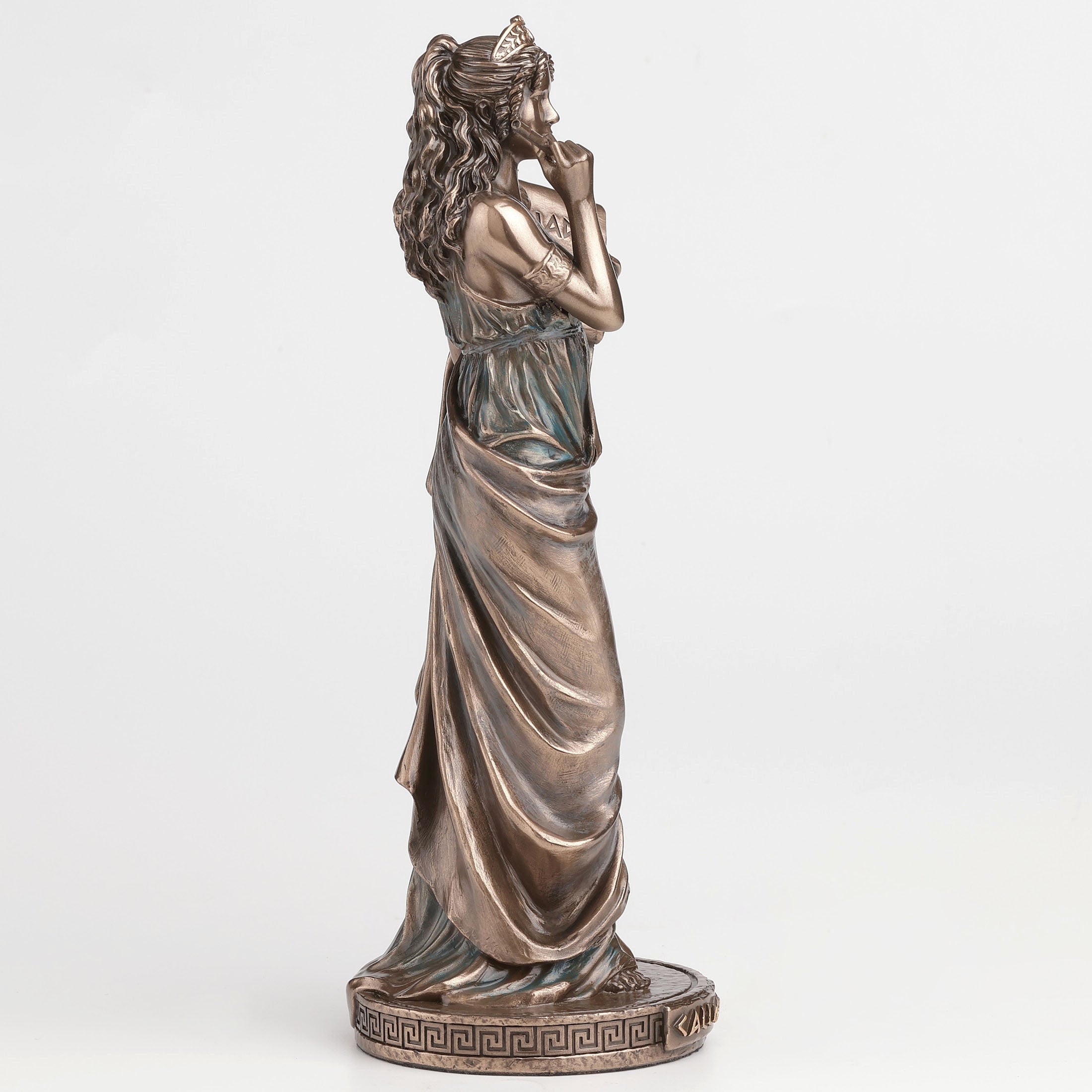 Calliope The Greek Muse of Epics