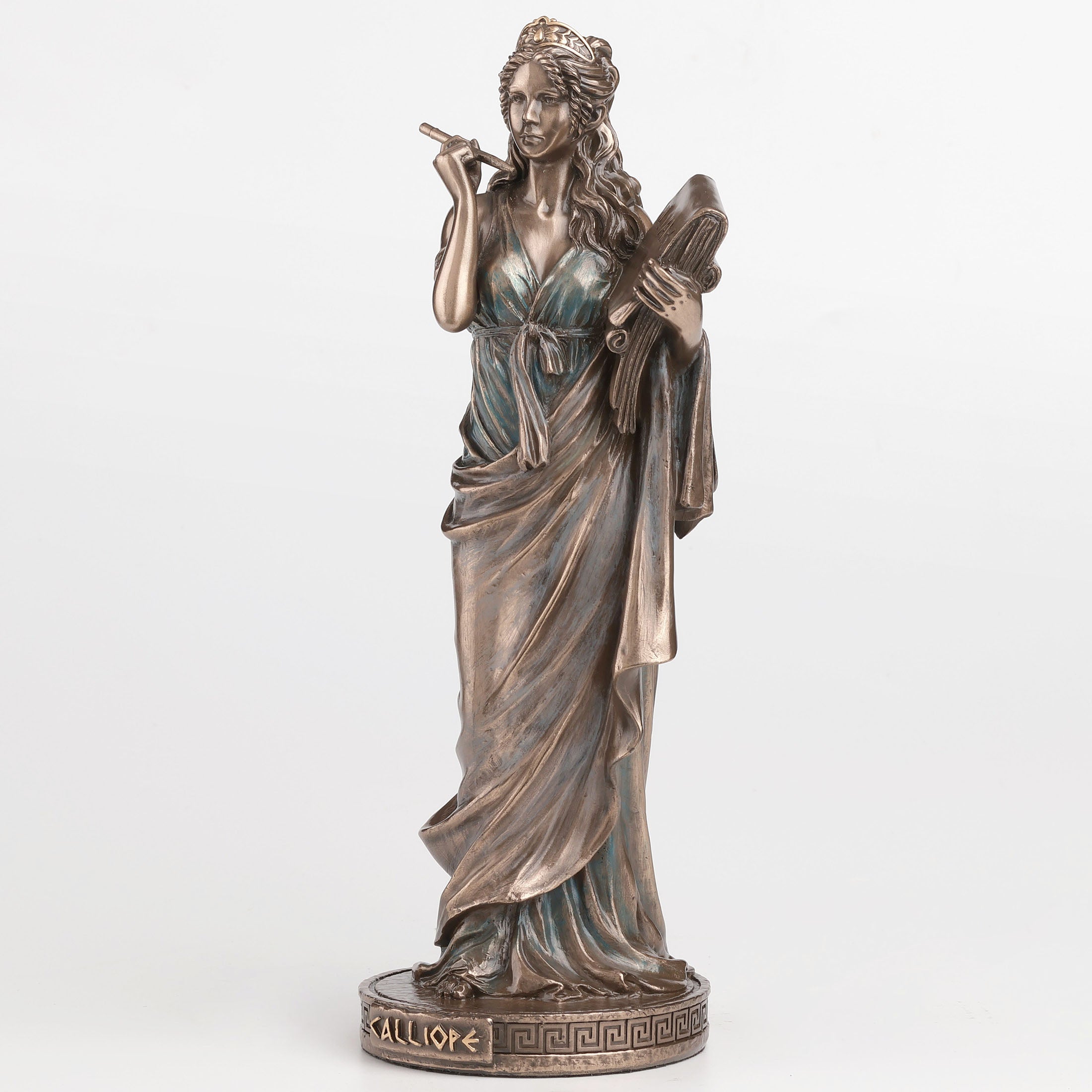Calliope The Greek Muse of Epics