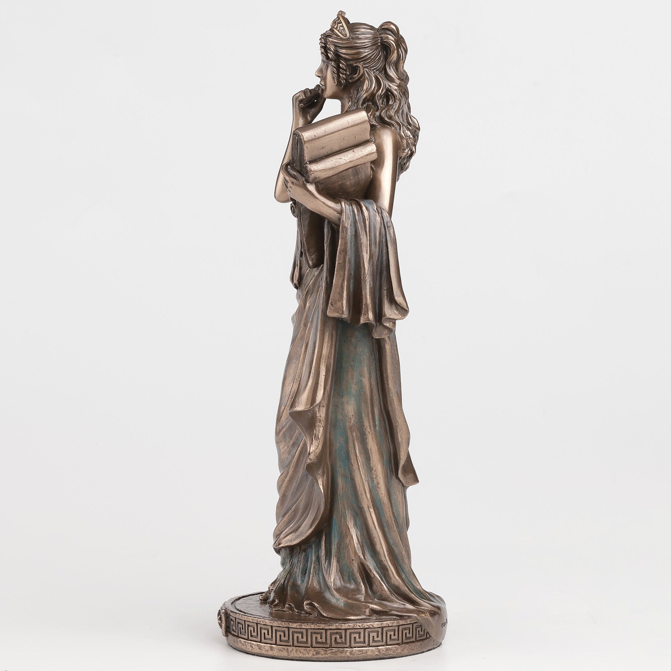 Calliope The Greek Muse of Epics