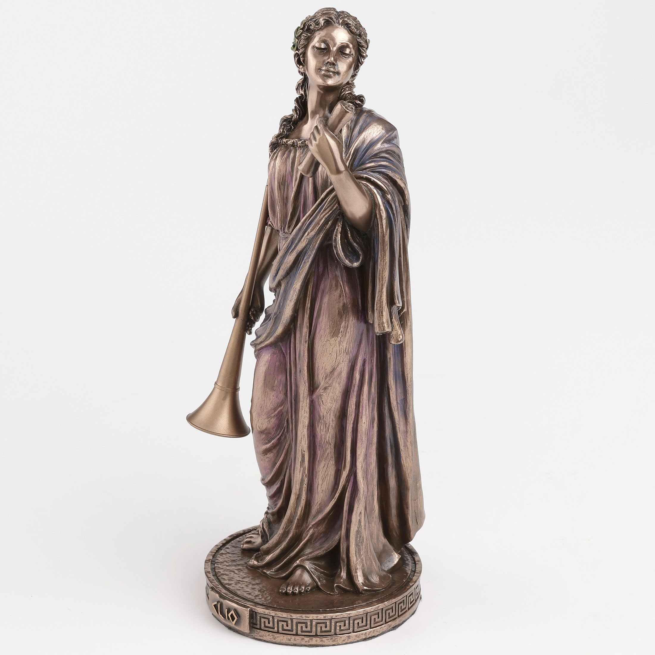 Clio The Greek Muse of History