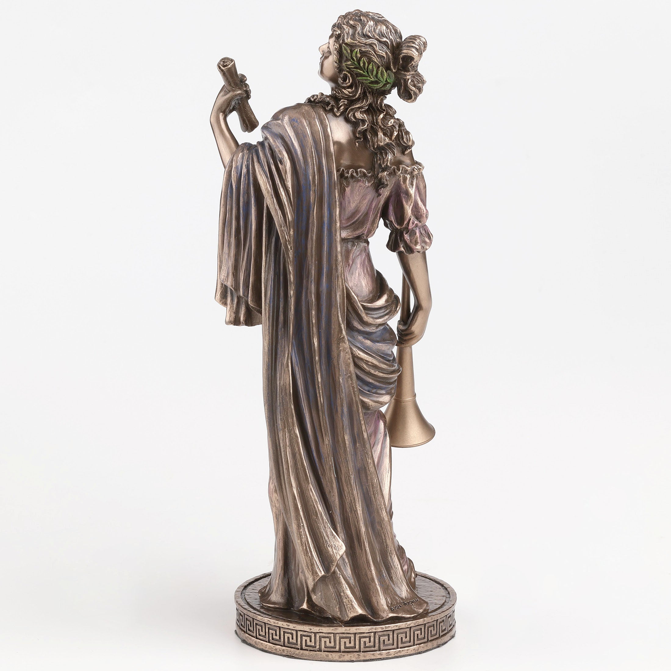Clio The Greek Muse of History